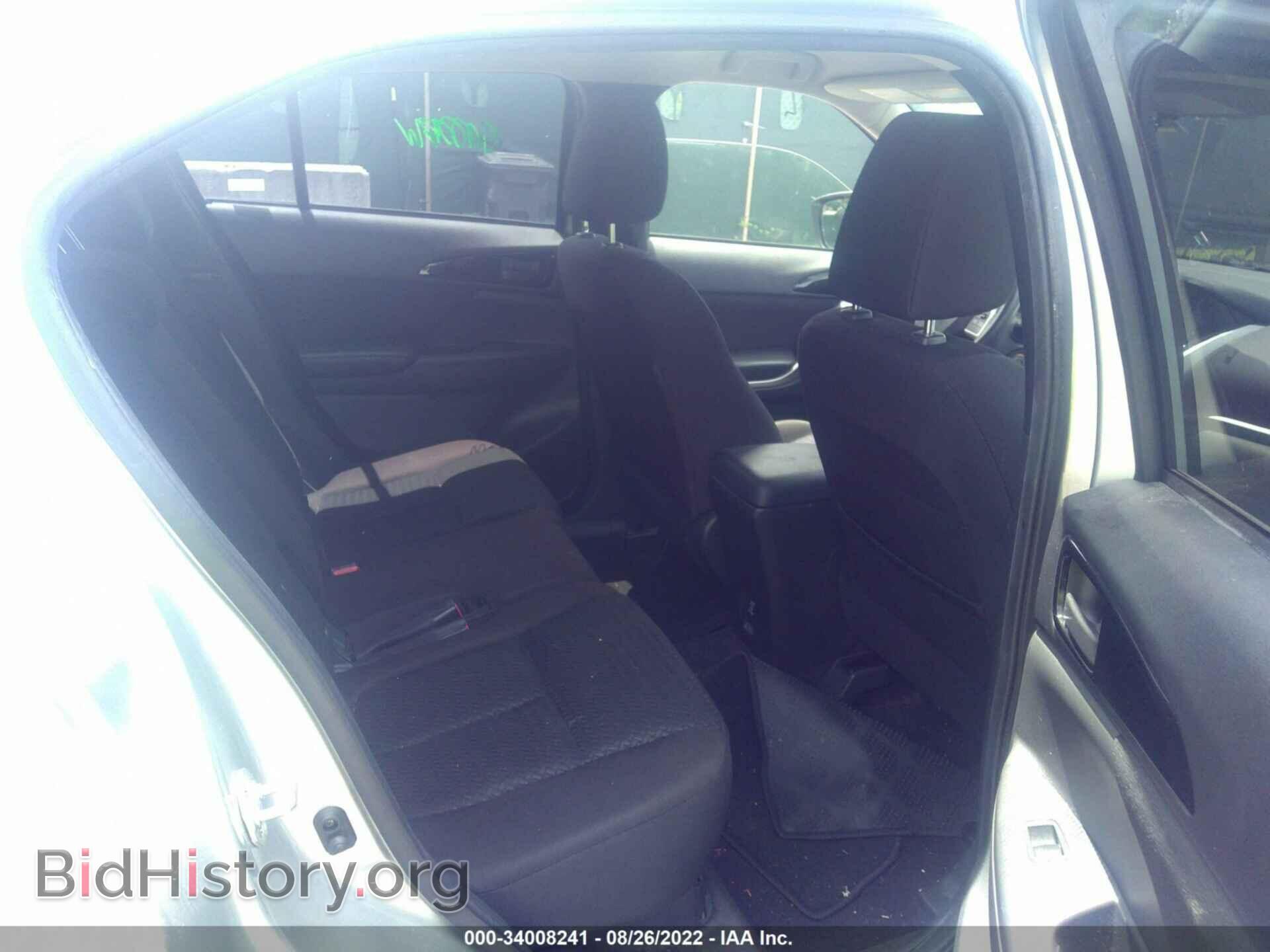 2020 MITSUBISHI ECLIPSE CROSS - VIN: JA4AT3AA2LZ022161 - Фото 8