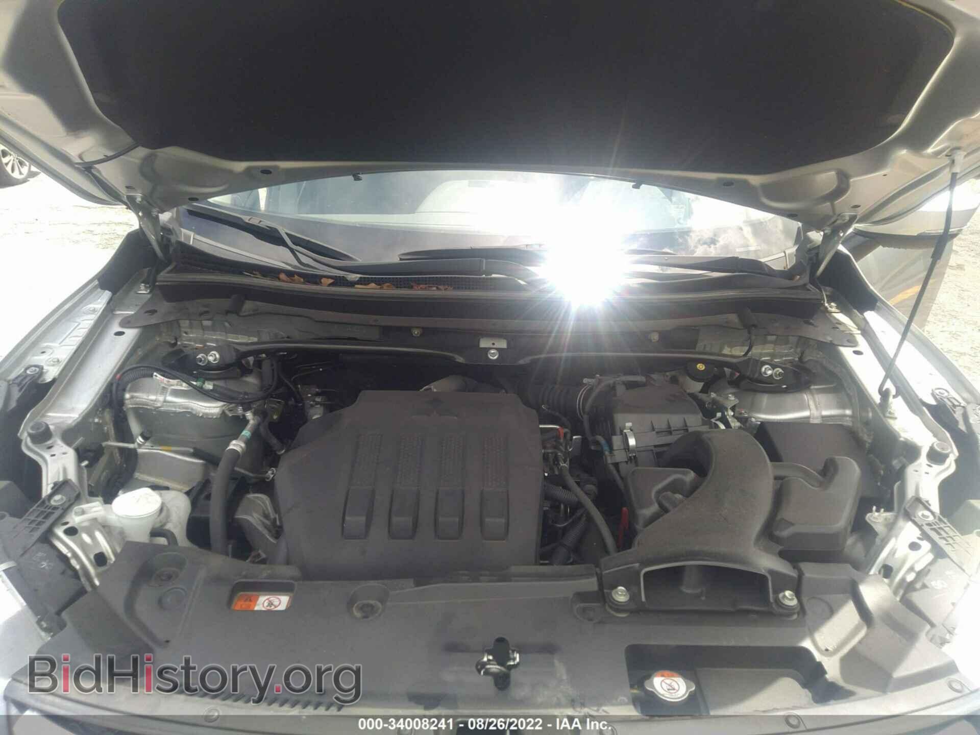 2020 MITSUBISHI ECLIPSE CROSS - VIN: JA4AT3AA2LZ022161 - Фото 10