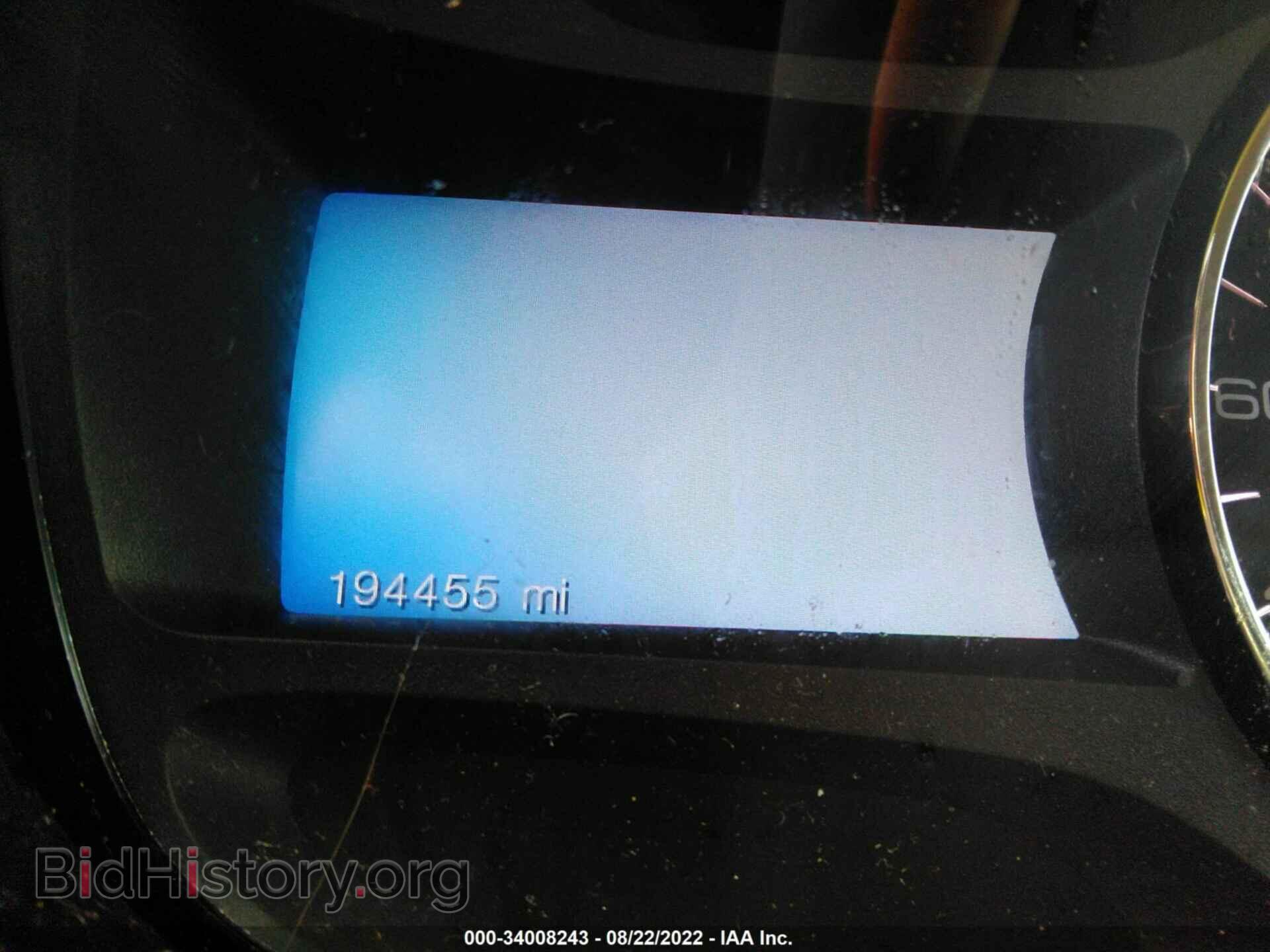 2013 FORD EDGE - VIN: 2FMDK3JC7DBC64399 - Фото 7