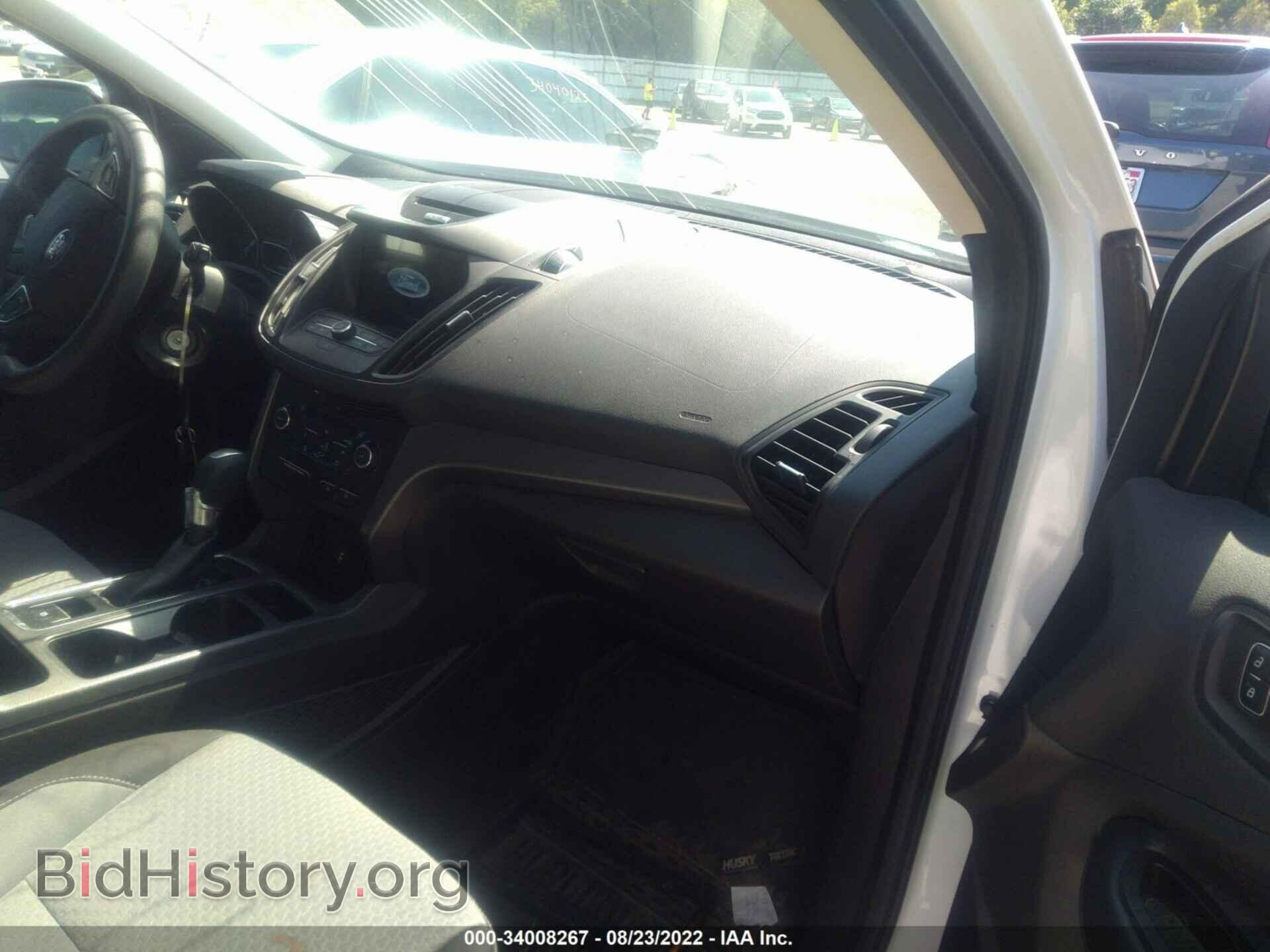 2017 FORD ESCAPE - VIN: 1FMCU9GD6HUC24176 - Фото 5