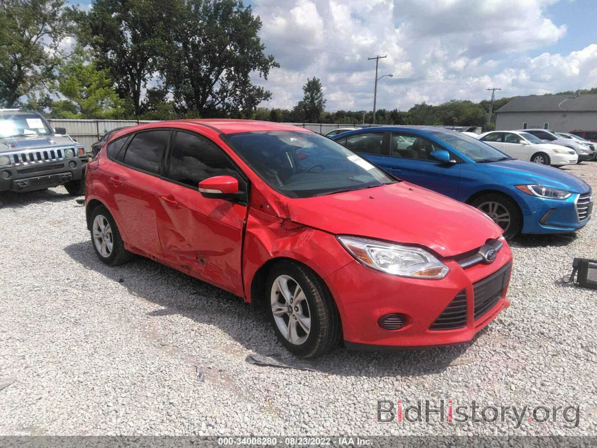 Photo 1FADP3K28DL105859 - FORD FOCUS 2013