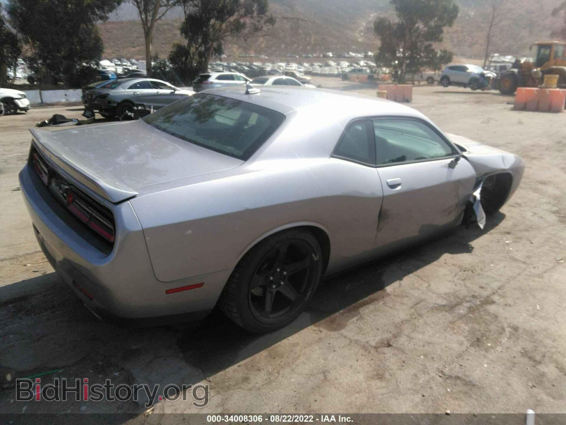 2016 DODGE CHALLENGER - VIN: 2C3CDZAG6GH232310 - Фото 4