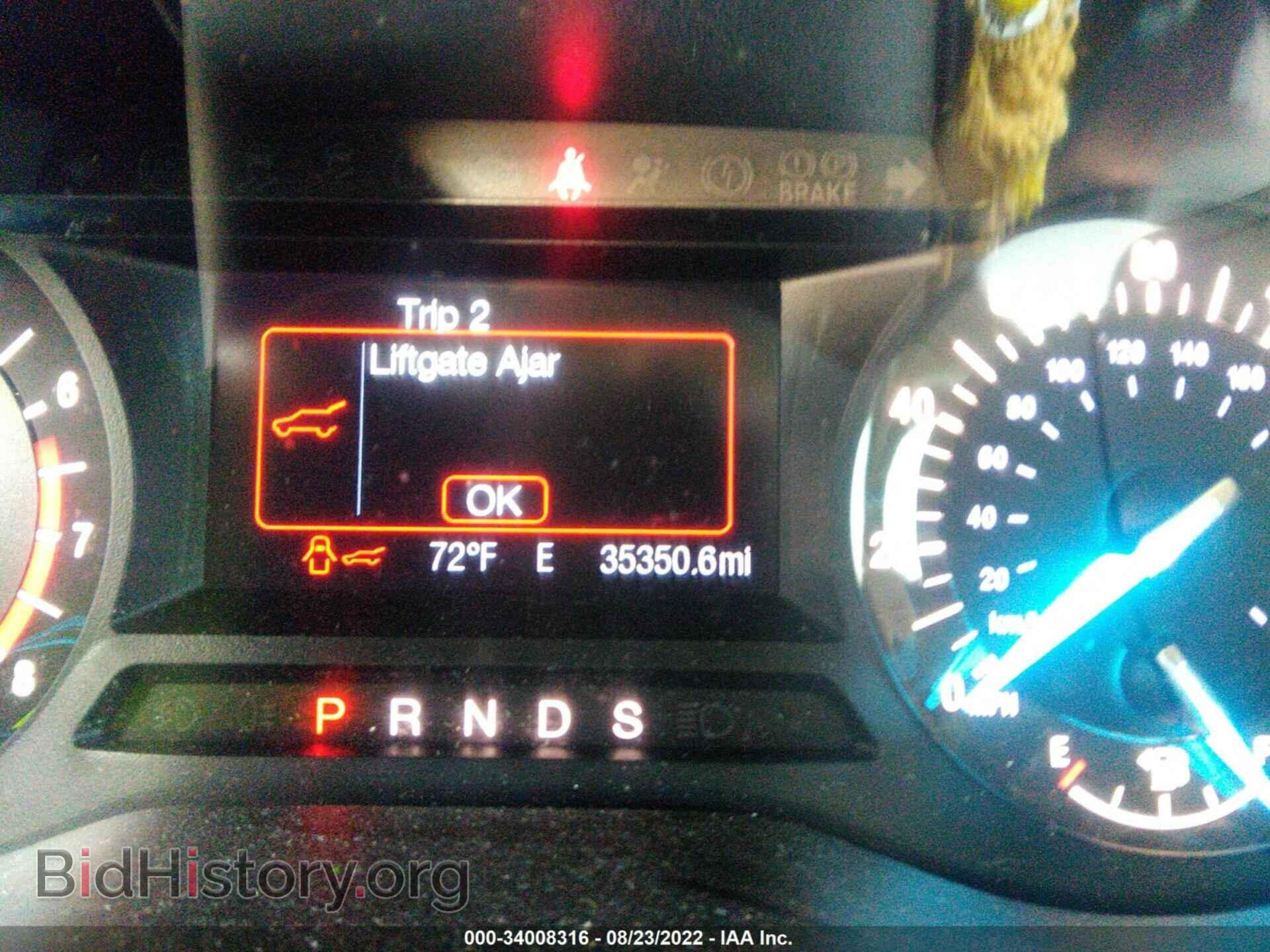 2017 FORD EDGE - VIN: 2FMPK3G96HBC69608 - Photo 7