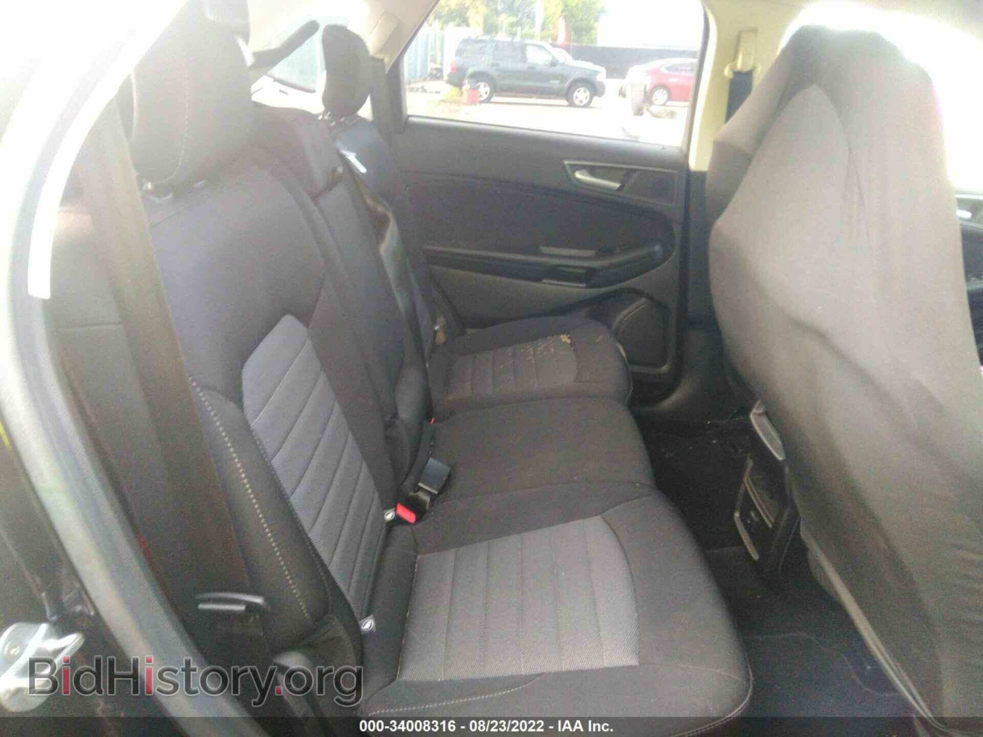 2017 FORD EDGE - VIN: 2FMPK3G96HBC69608 - Photo 8