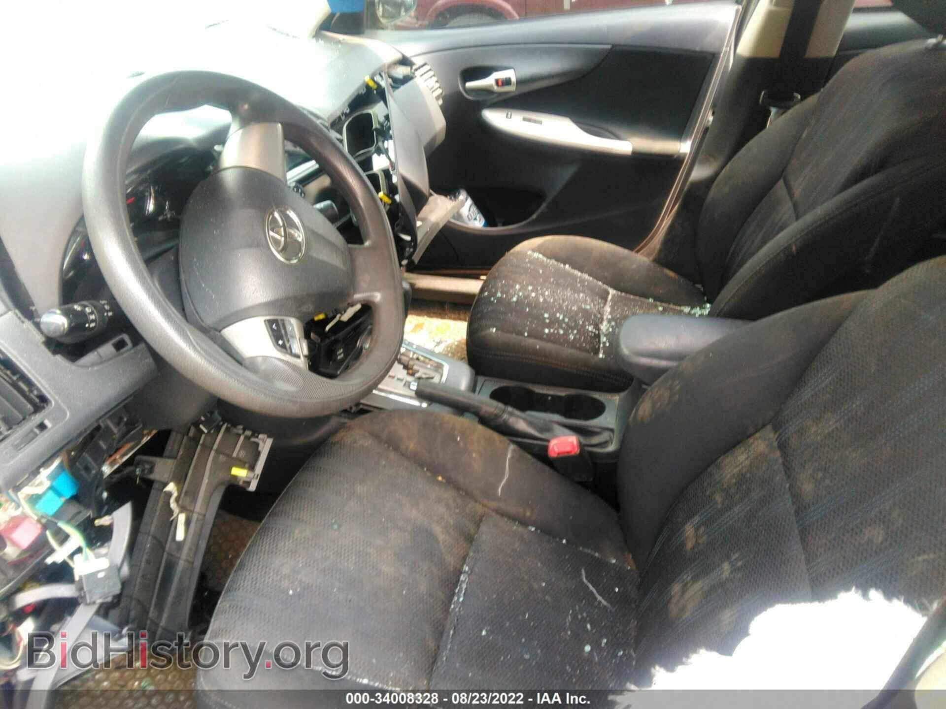2013 TOYOTA COROLLA - VIN: 2T1BU4EEXDC999540 - Фото 5
