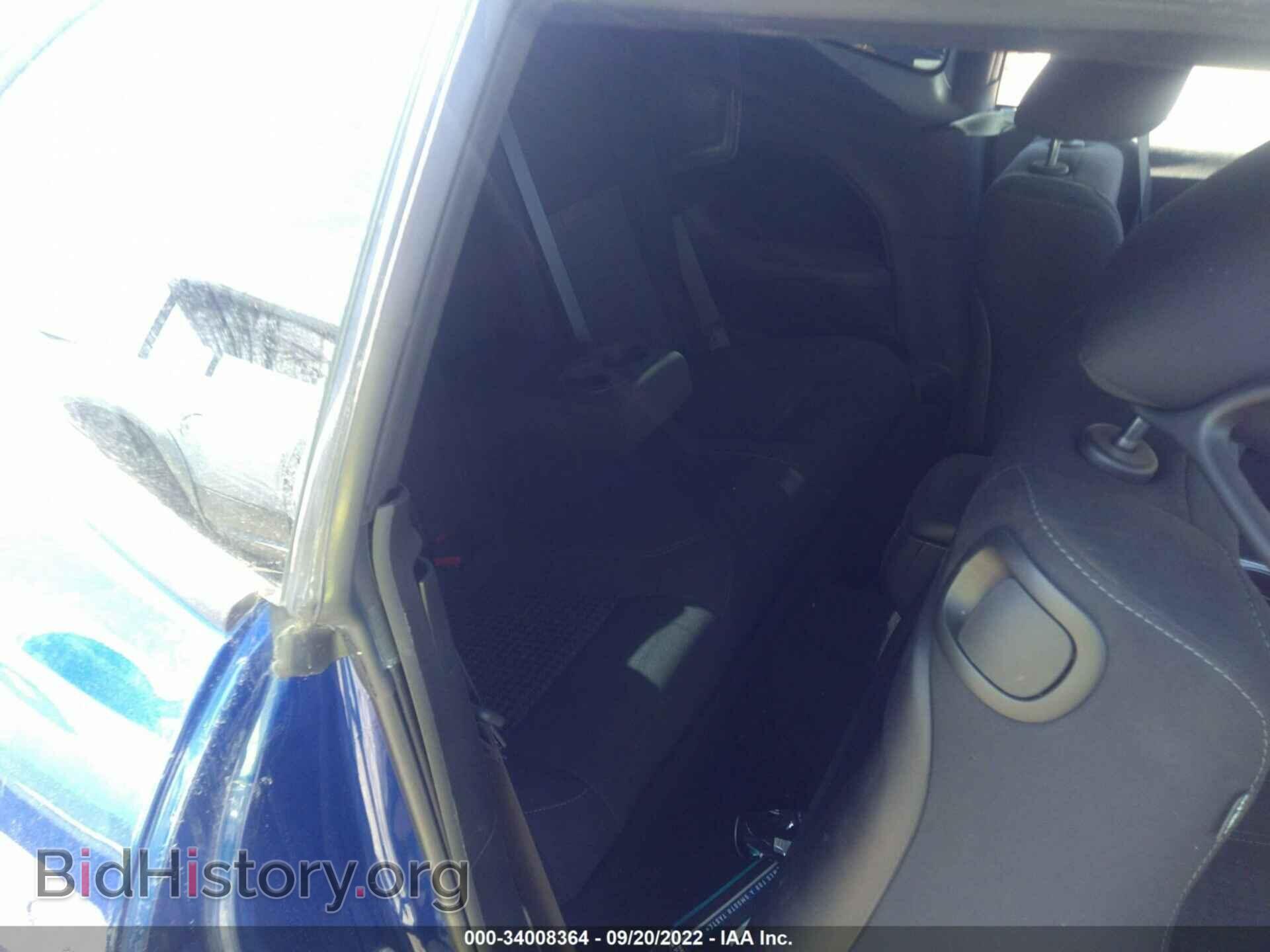 2019 DODGE CHALLENGER - VIN: 2C3CDZAG4KH744348 - Photo 8