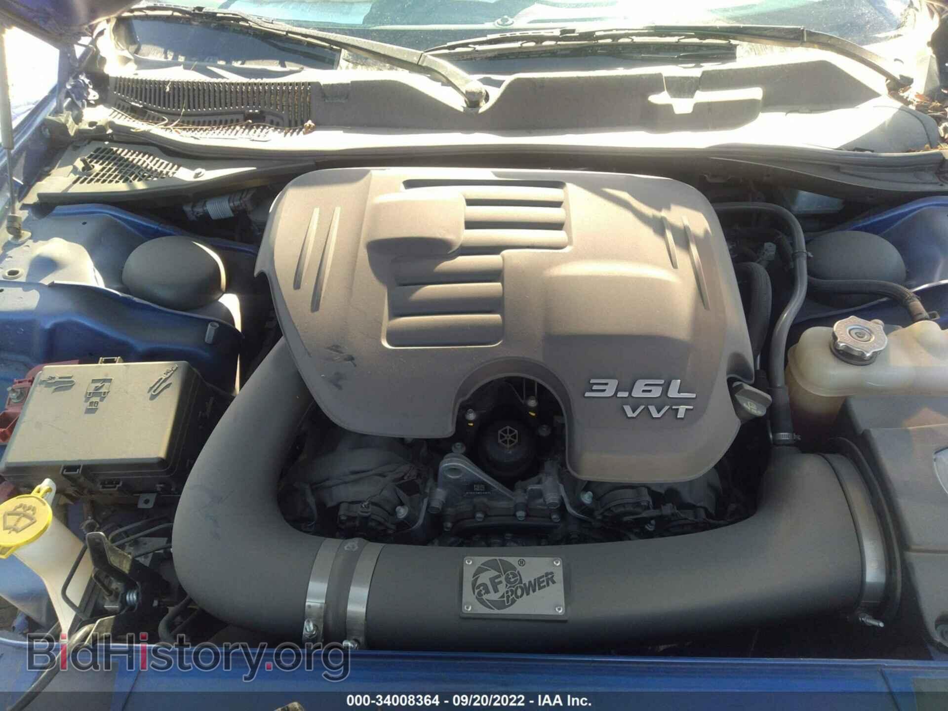 2019 DODGE CHALLENGER - VIN: 2C3CDZAG4KH744348 - Photo 10