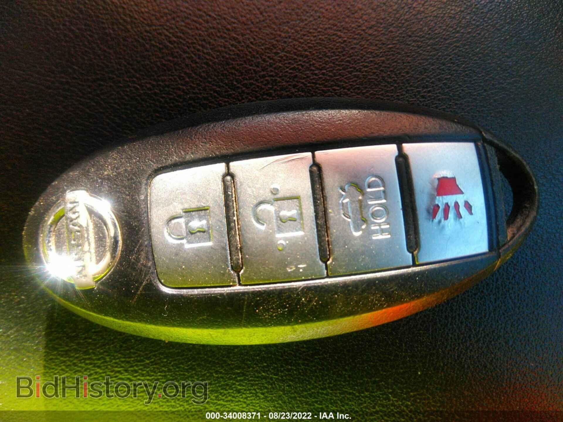 2011 NISSAN MAXIMA - VIN: 1N4AA5AP4BC824357 - Фото 11
