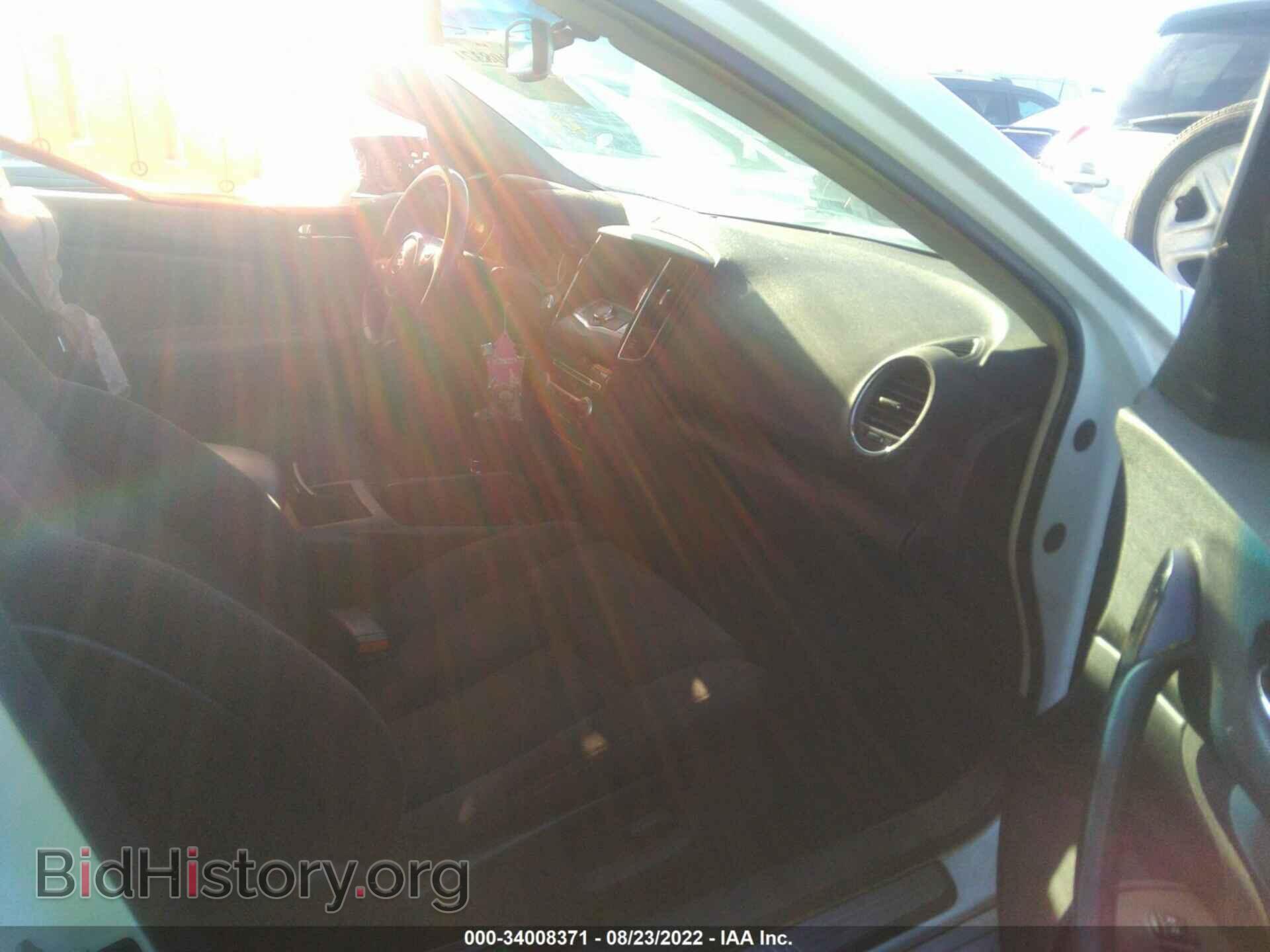 2011 NISSAN MAXIMA - VIN: 1N4AA5AP4BC824357 - Фото 5
