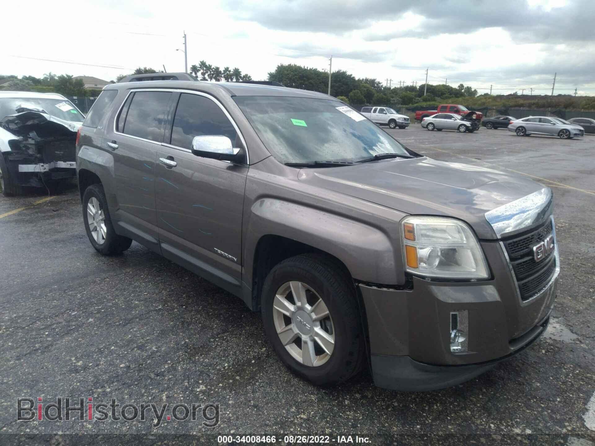 Photo 2GKALUEK9C6326554 - GMC TERRAIN 2012