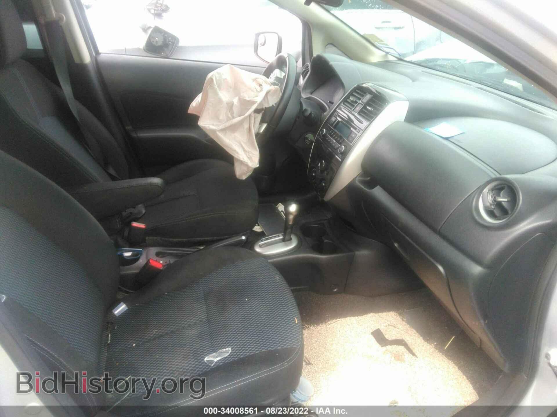 2015 NISSAN VERSA NOTE - VIN: 3N1CE2CPXFL416705 - Фото 5