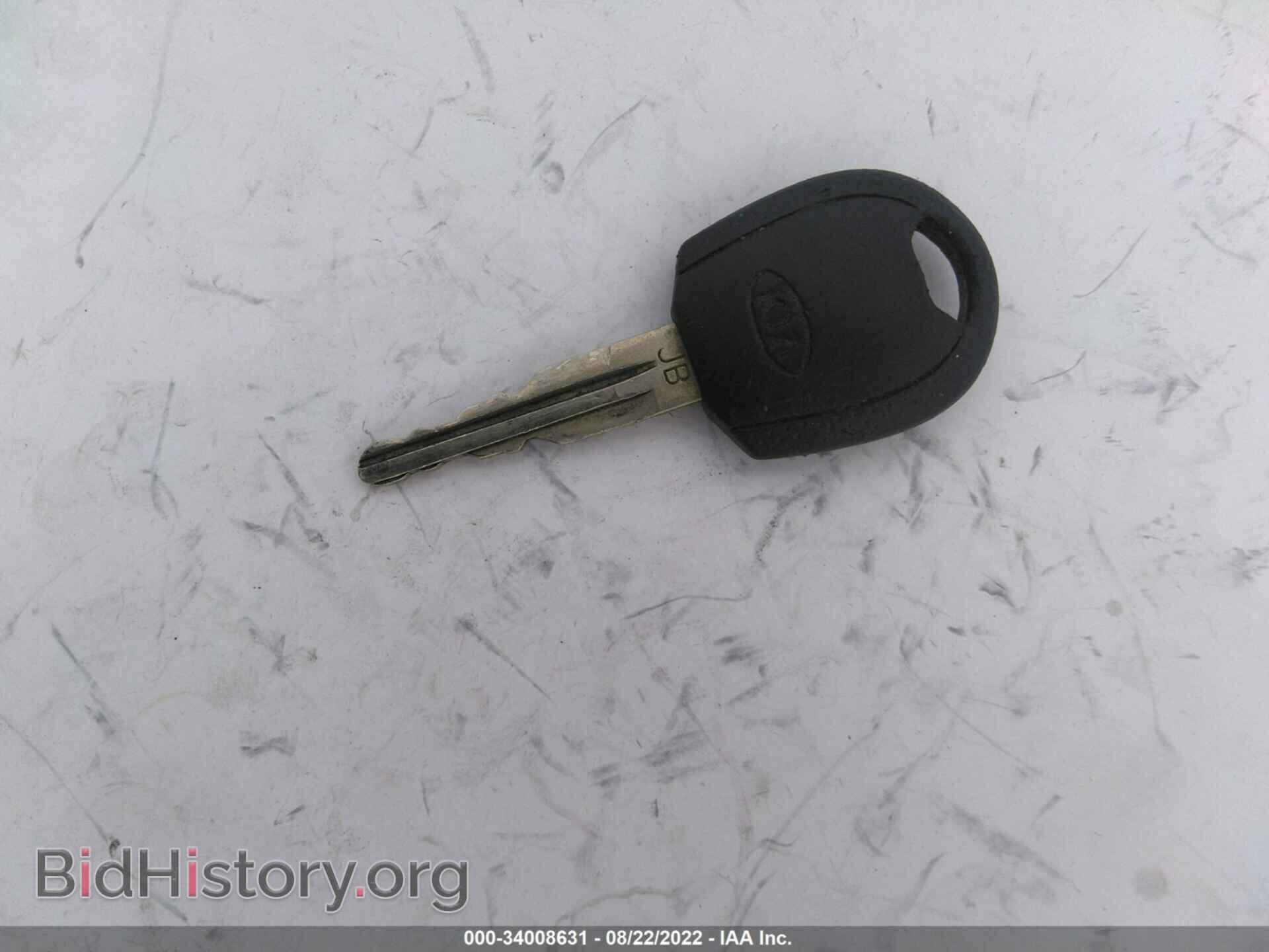 2006 KIA RIO - VIN: KNADE123766081047 - Фото 11