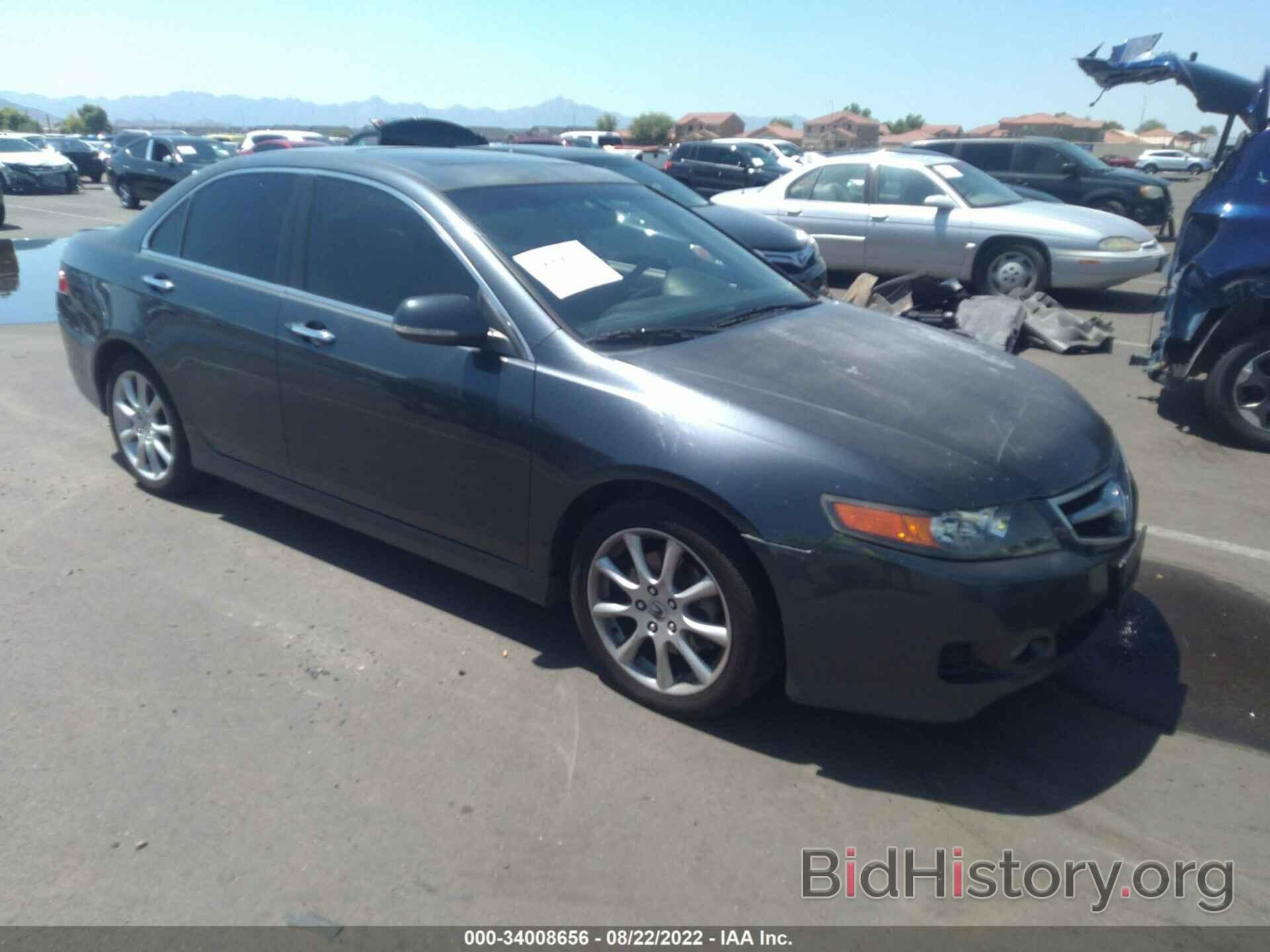 Photo JH4CL96988C014154 - ACURA TSX 2008