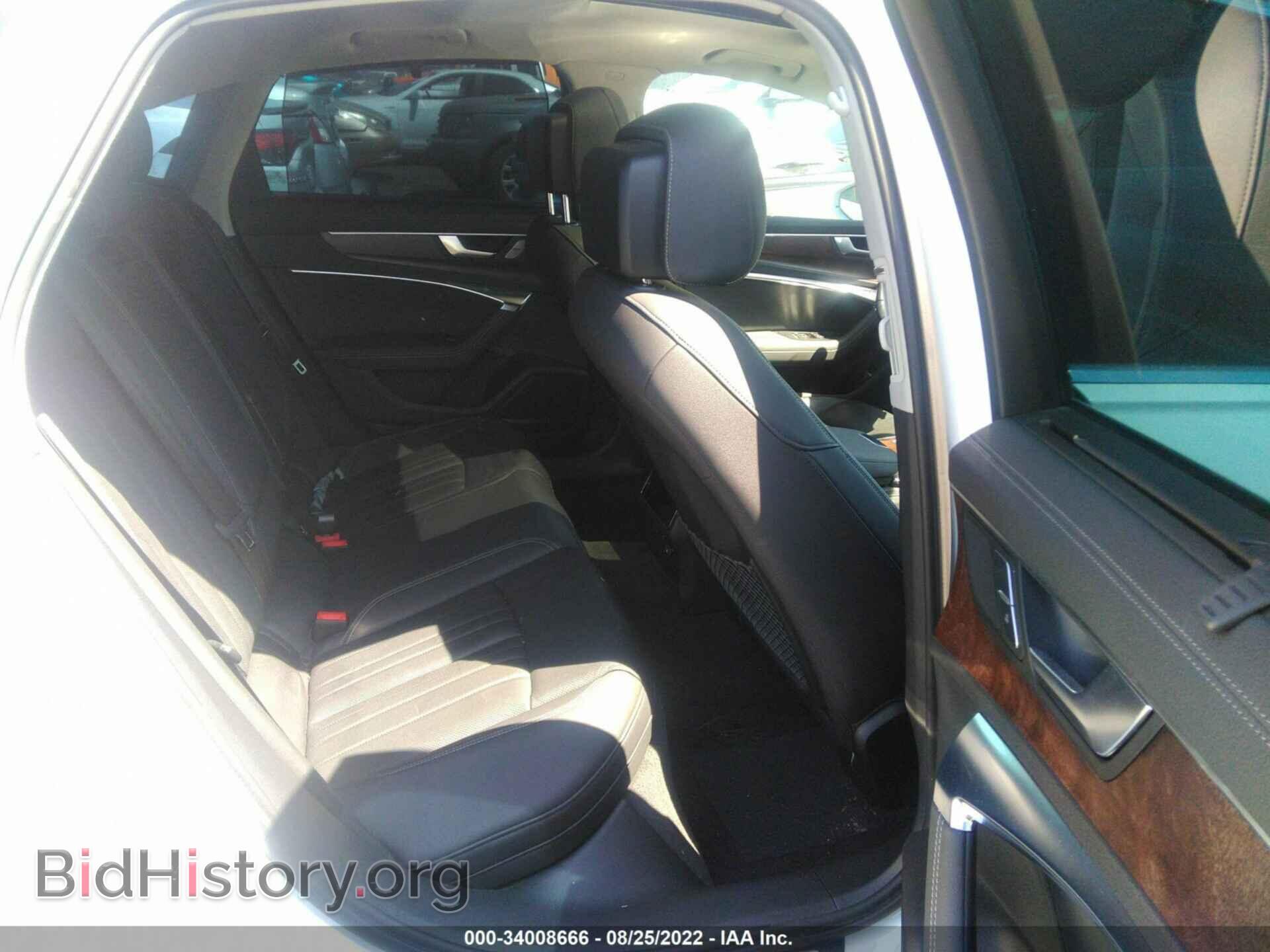 2019 AUDI A6 - VIN: WAUM2AF22KN044983 - Фото 8