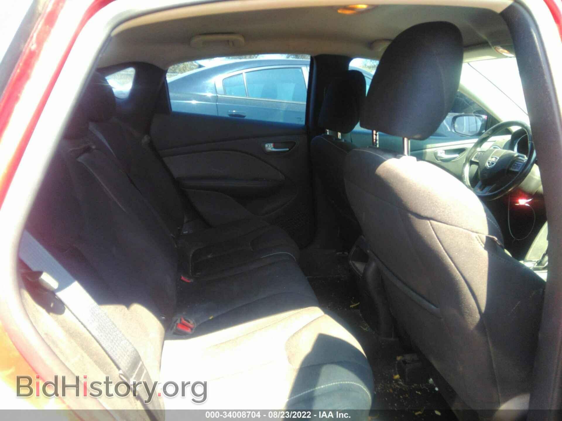 2013 DODGE DART - VIN: 1C3CDFBA8DD147938 - Фото 8