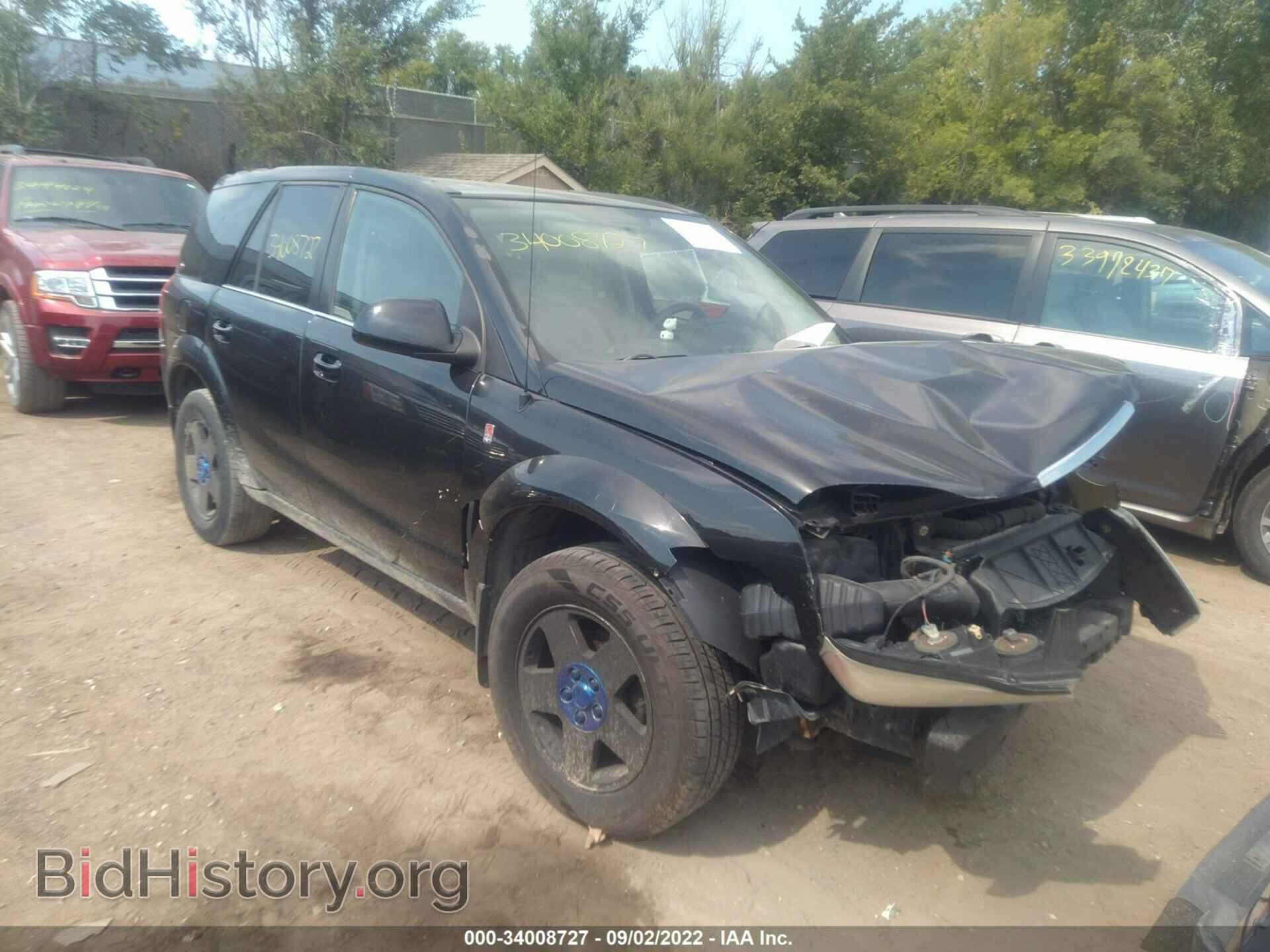 Фотография 5GZCZ53427S858940 - SATURN VUE 2007