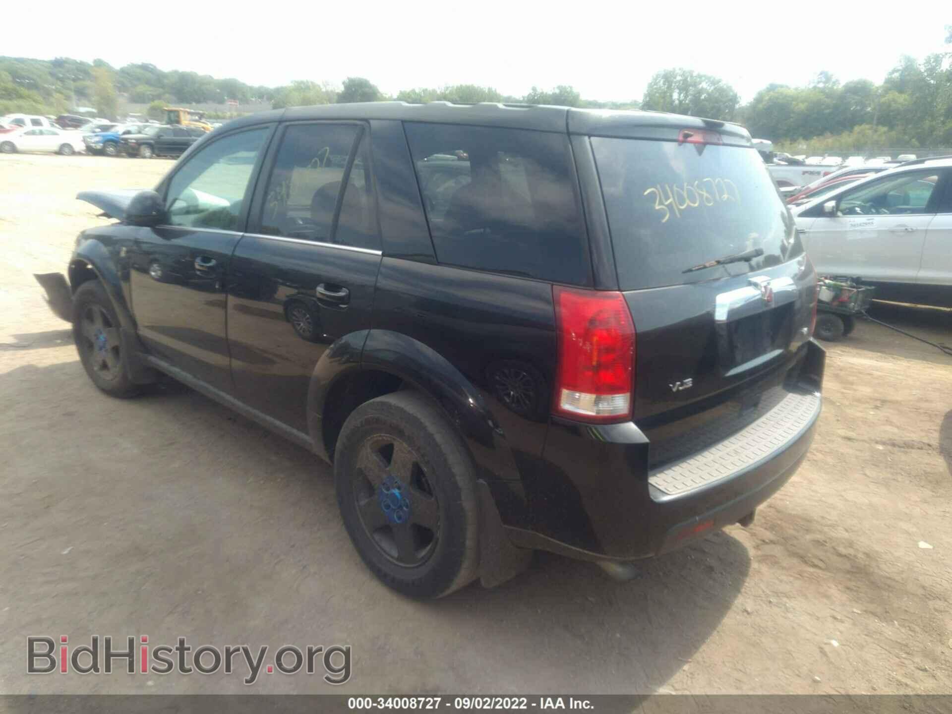 2007 SATURN VUE - VIN: 5GZCZ53427S858940 - Фото 3