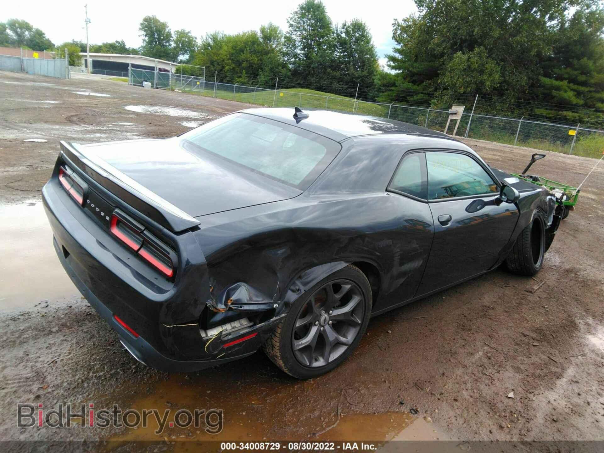 2017 DODGE CHALLENGER - VIN: 2C3CDZAG5HH611168 - Фото 4