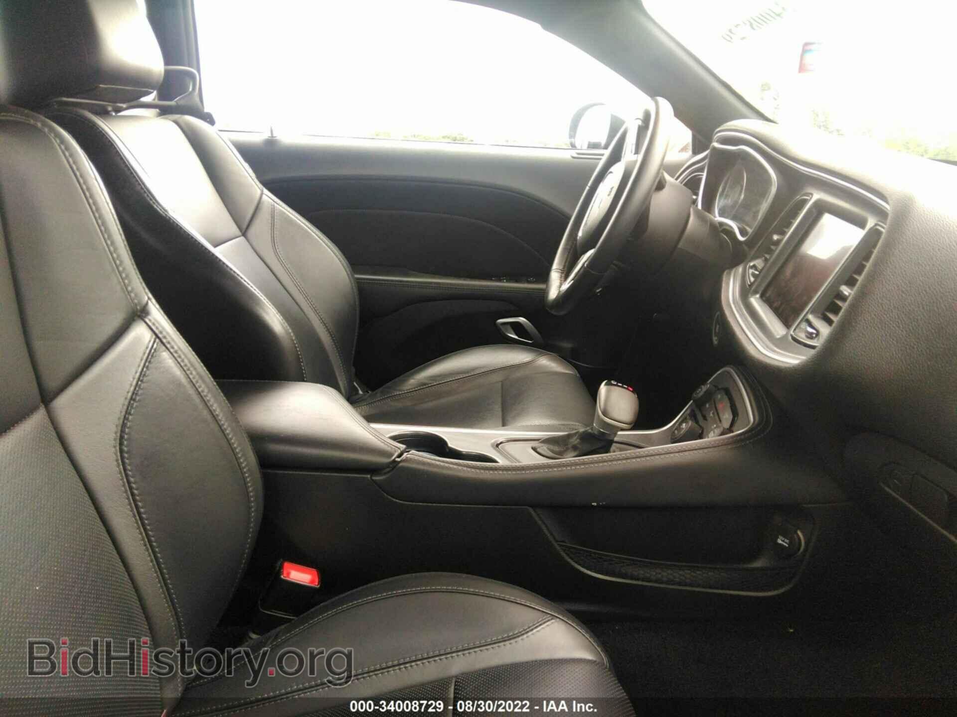 2017 DODGE CHALLENGER - VIN: 2C3CDZAG5HH611168 - Фото 5