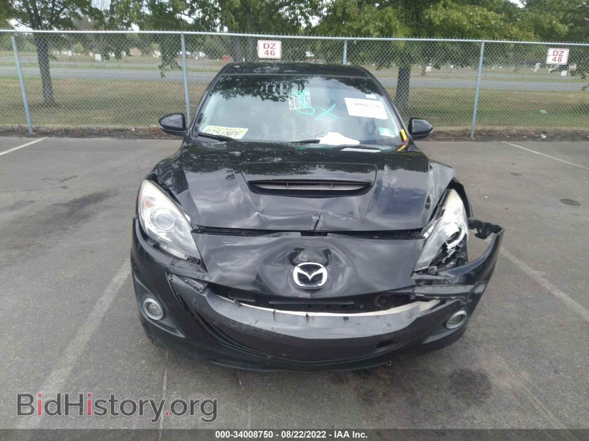 2013 MAZDA MAZDA3 - VIN: JM1BL1L49D1742532 - Фото 6