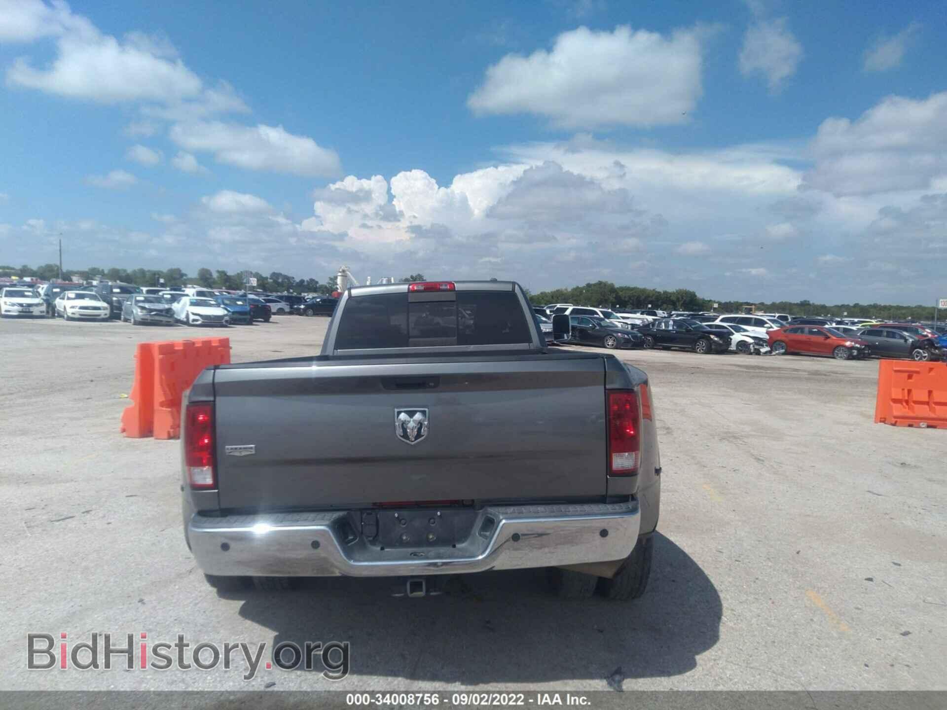 2011 RAM 3500 - VIN: 3D73M4CL5BG613086 - Фото 8
