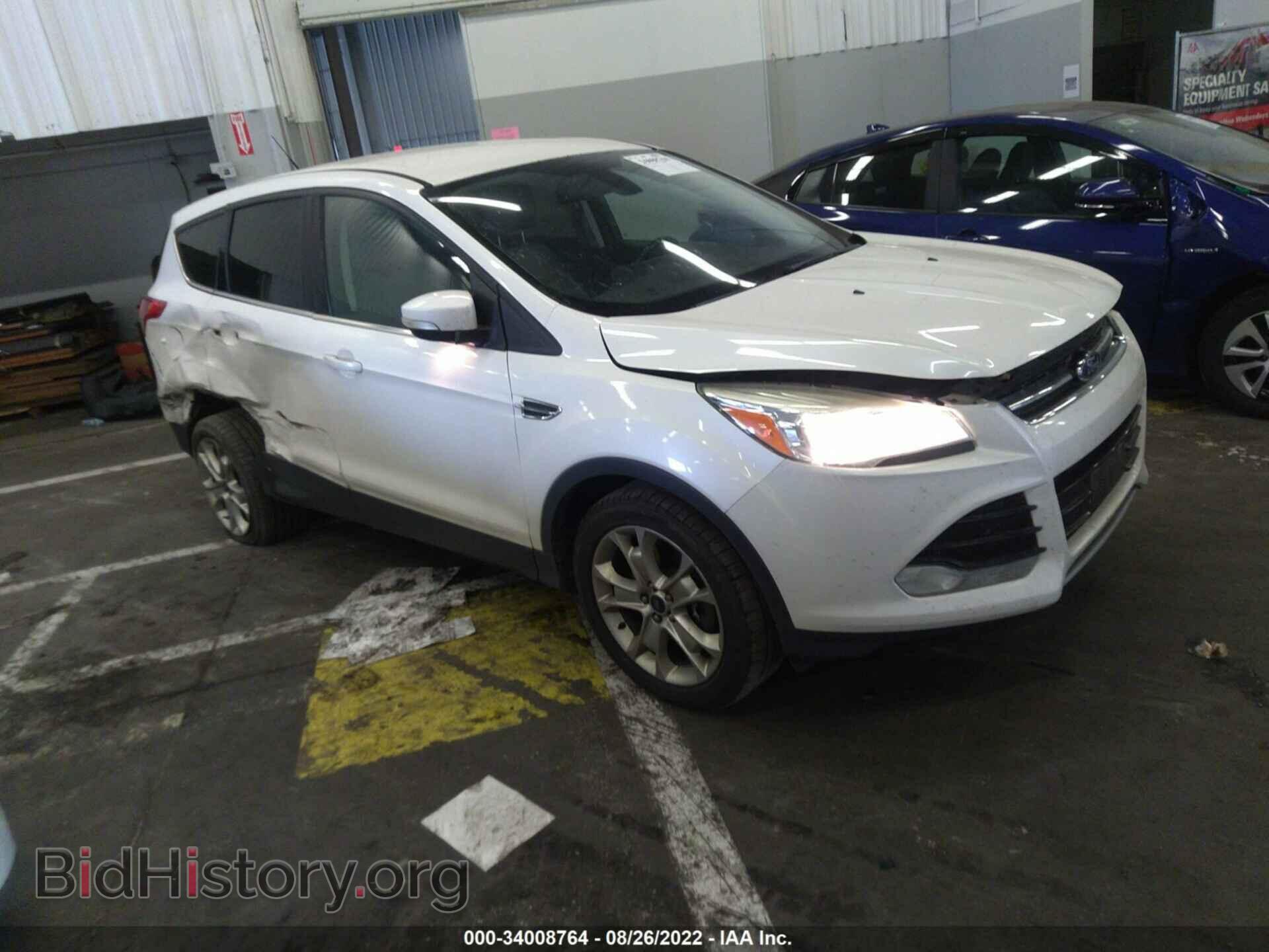 Фотография 1FMCU9H97DUA35783 - FORD ESCAPE 2013
