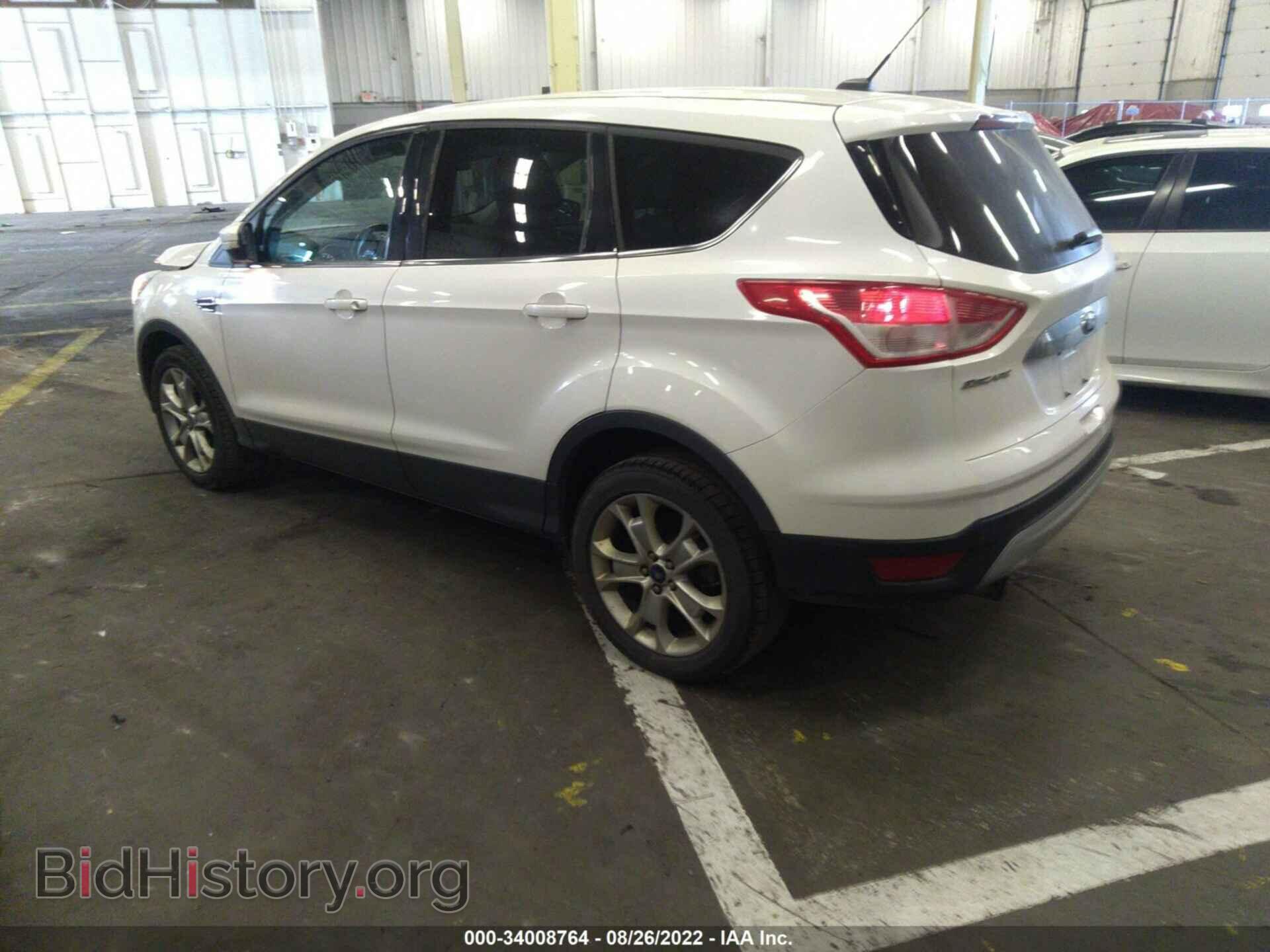 2013 FORD ESCAPE - VIN: 1FMCU9H97DUA35783 - Фото 3