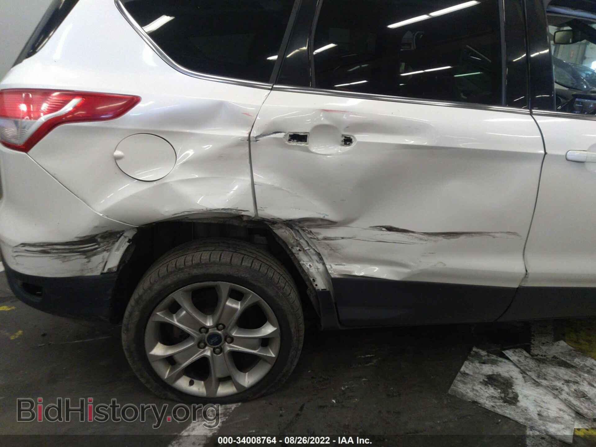 2013 FORD ESCAPE - VIN: 1FMCU9H97DUA35783 - Фото 6