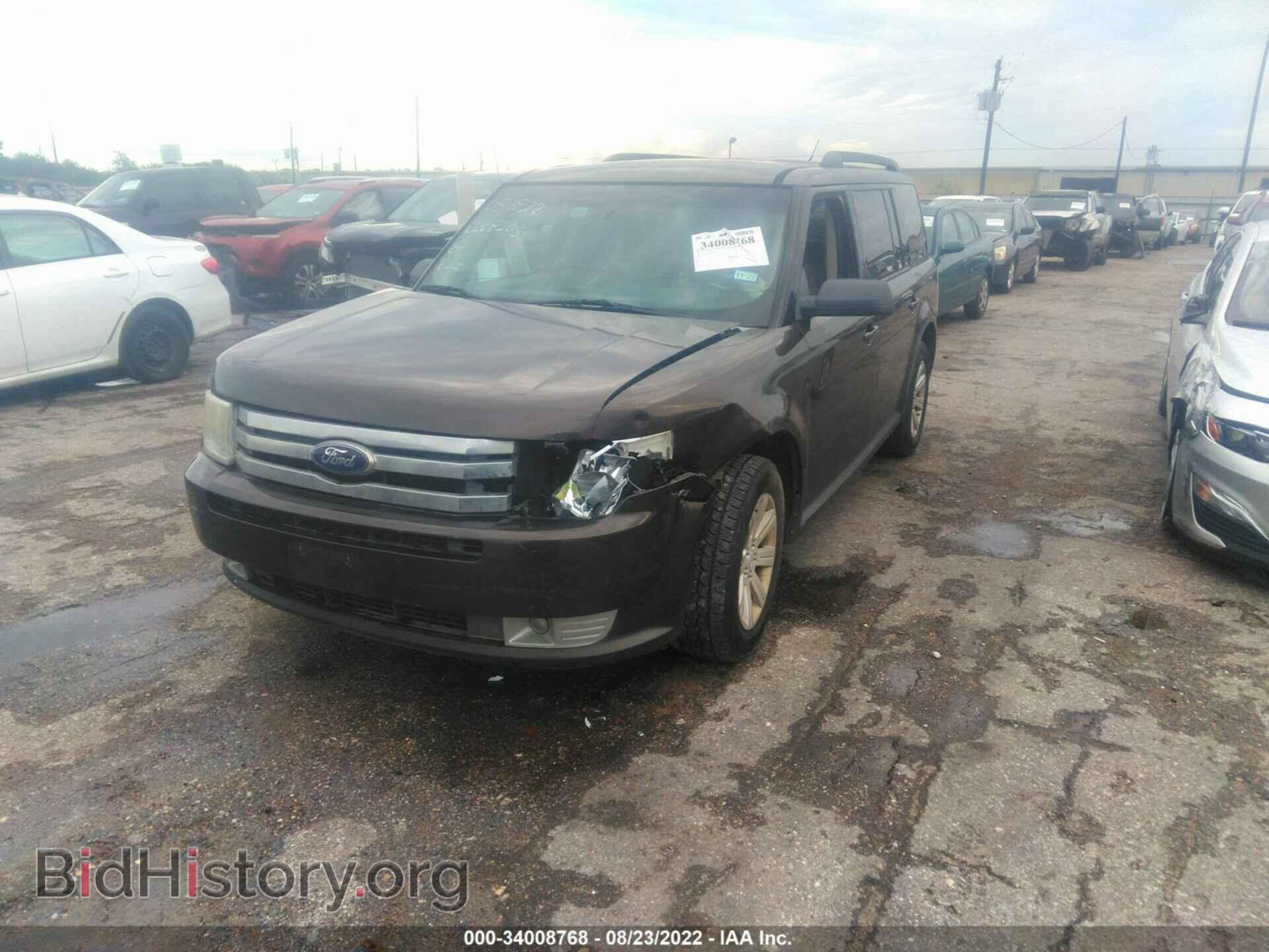 2011 FORD FLEX - VIN: 2FMGK5BCXBBD15365 - Photo 2