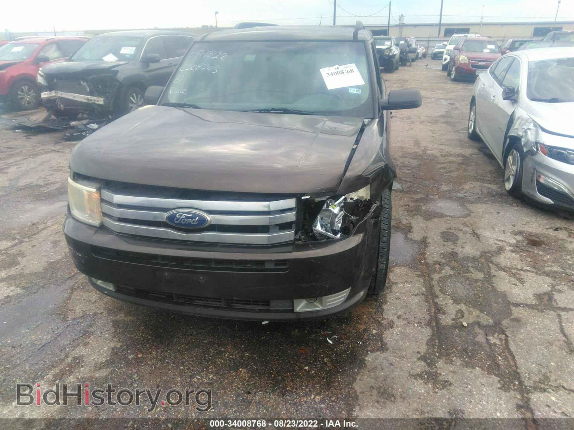 2011 FORD FLEX - VIN: 2FMGK5BCXBBD15365 - Photo 6
