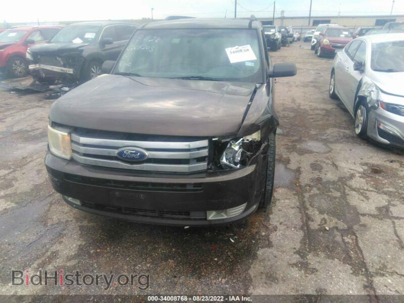 2011 Ford FLEX (VIN 2FMGK5BCXBBD15365) — фото 6 из 11