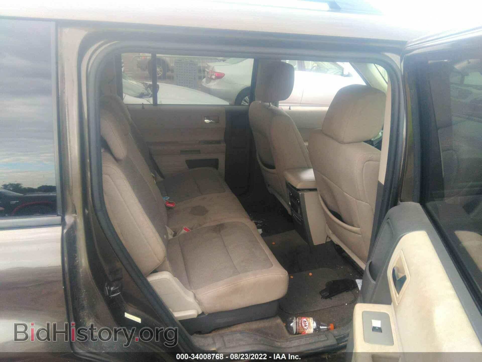 2011 FORD FLEX - VIN: 2FMGK5BCXBBD15365 - Photo 8