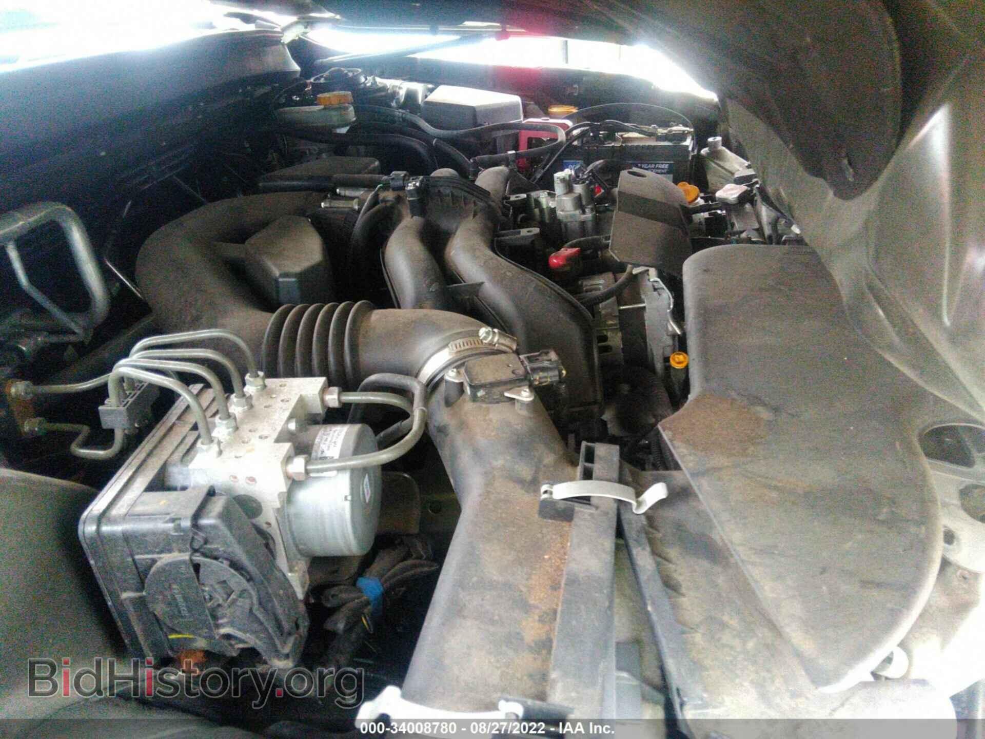 2017 SUBARU OUTBACK - VIN: 4S4BSACC4H3203963 - Фото 10