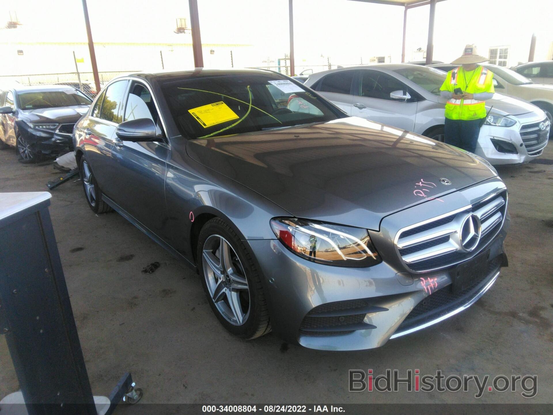 Photo WDDZF8DB1LA731055 - MERCEDES-BENZ E-CLASS 2020