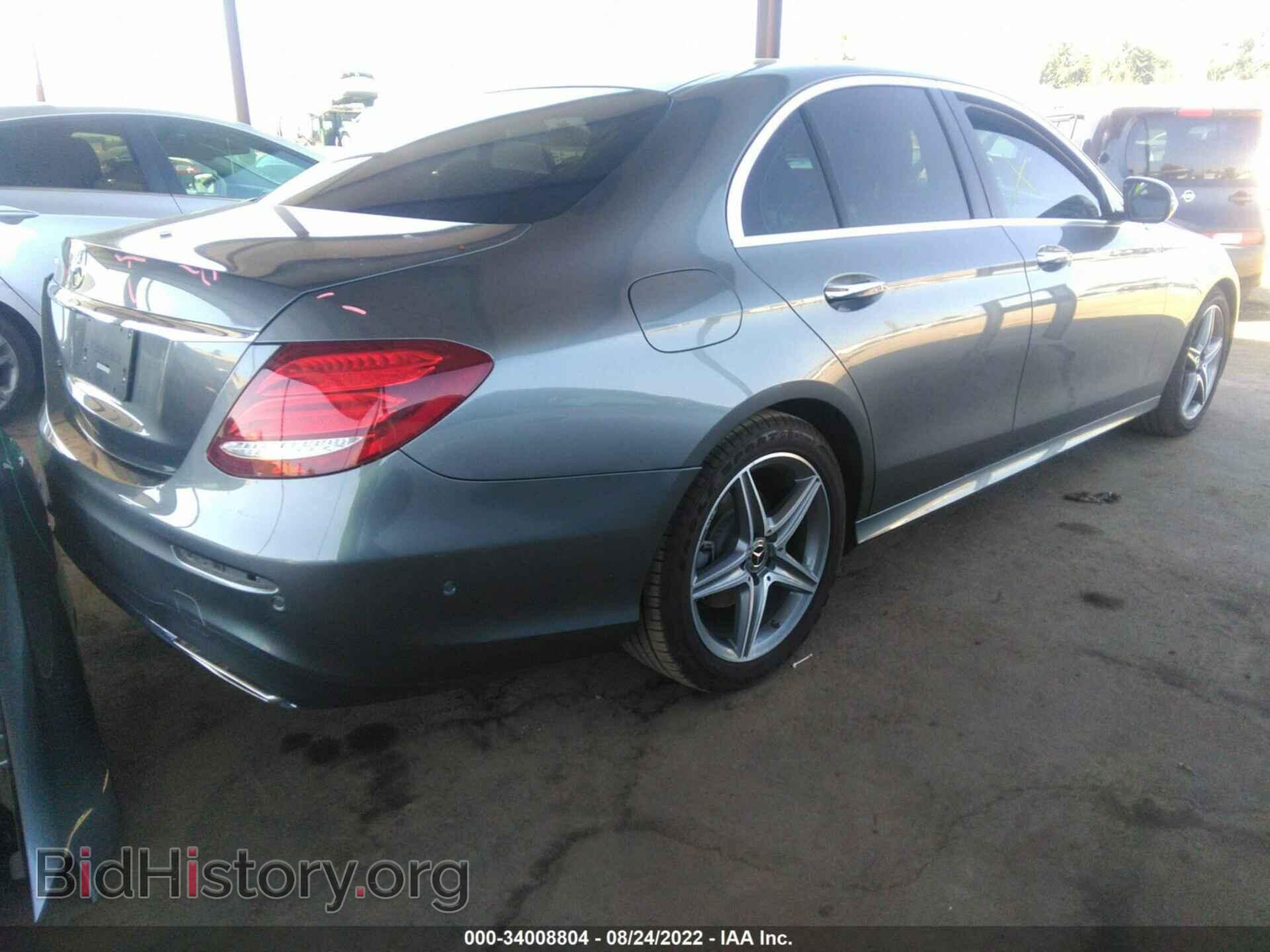2020 MERCEDES-BENZ E-CLASS - VIN: WDDZF8DB1LA731055 - Фото 4