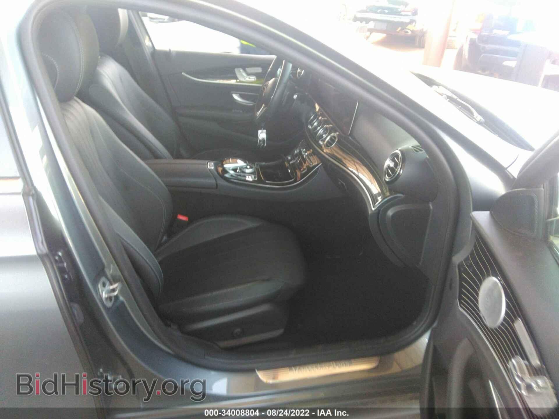 2020 MERCEDES-BENZ E-CLASS - VIN: WDDZF8DB1LA731055 - Фото 5