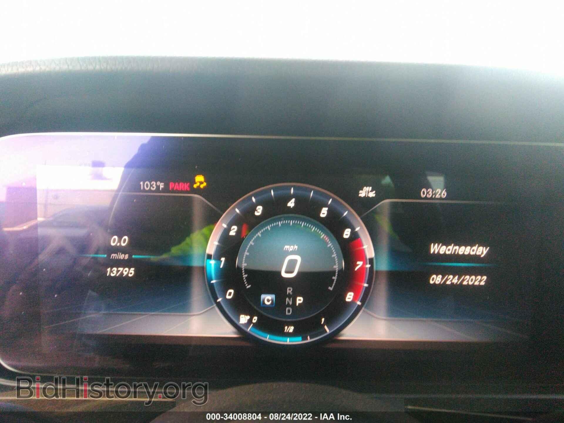 2020 MERCEDES-BENZ E-CLASS - VIN: WDDZF8DB1LA731055 - Фото 7
