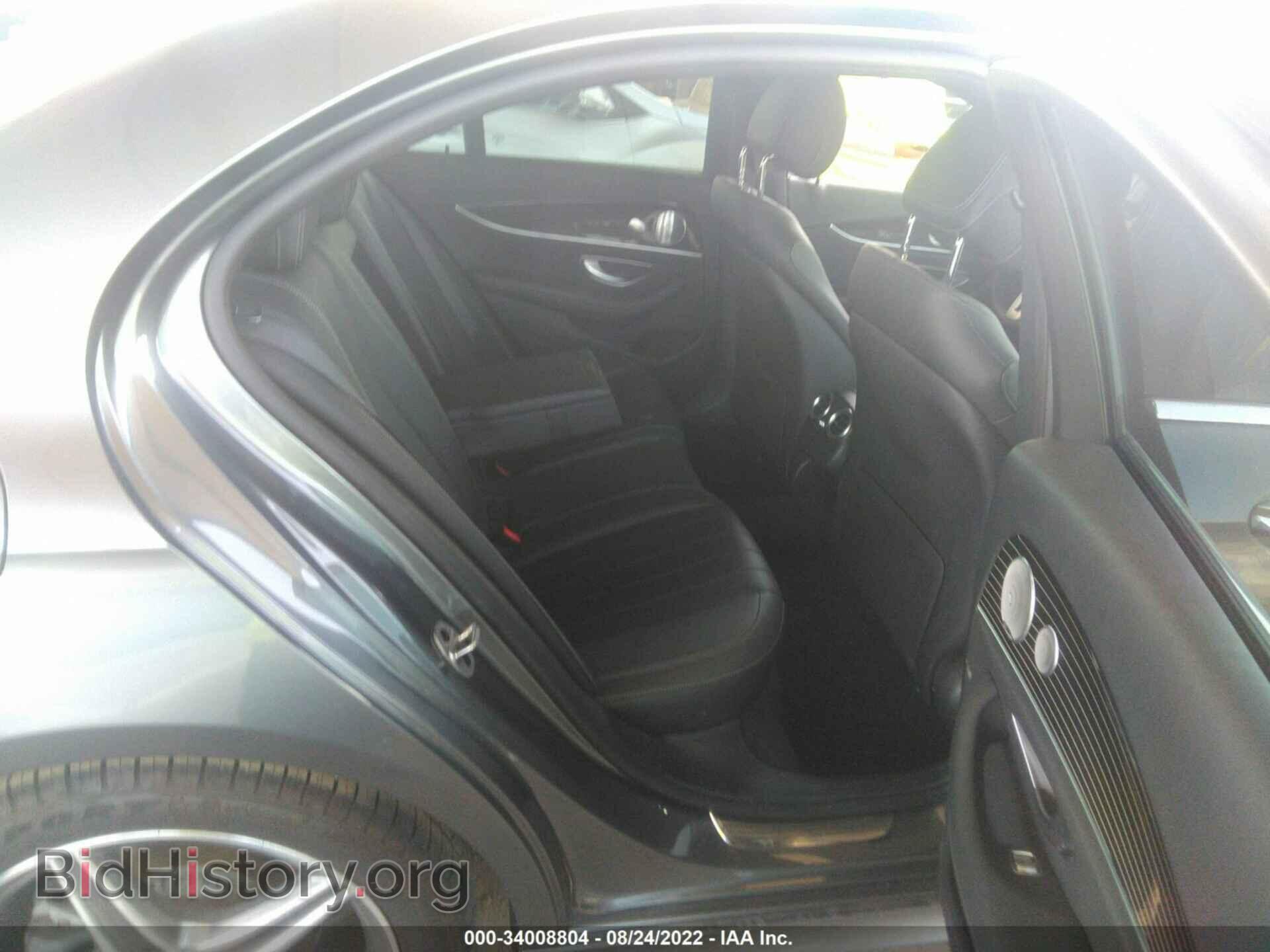 2020 MERCEDES-BENZ E-CLASS - VIN: WDDZF8DB1LA731055 - Фото 8
