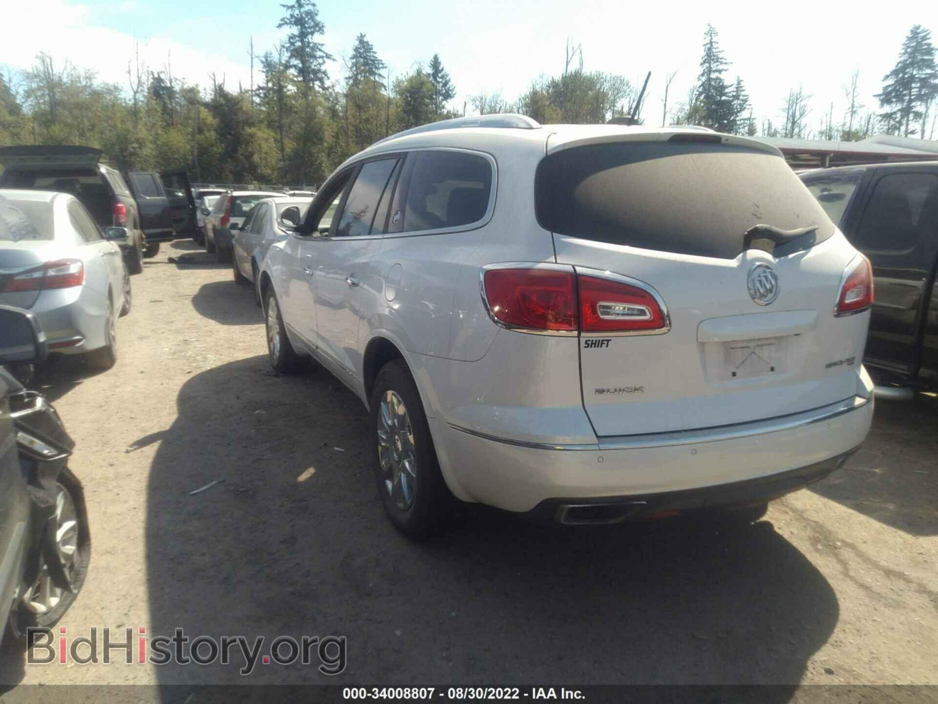 2017 BUICK ENCLAVE - VIN: 5GAKVBKD6HJ300591 - Фото 3