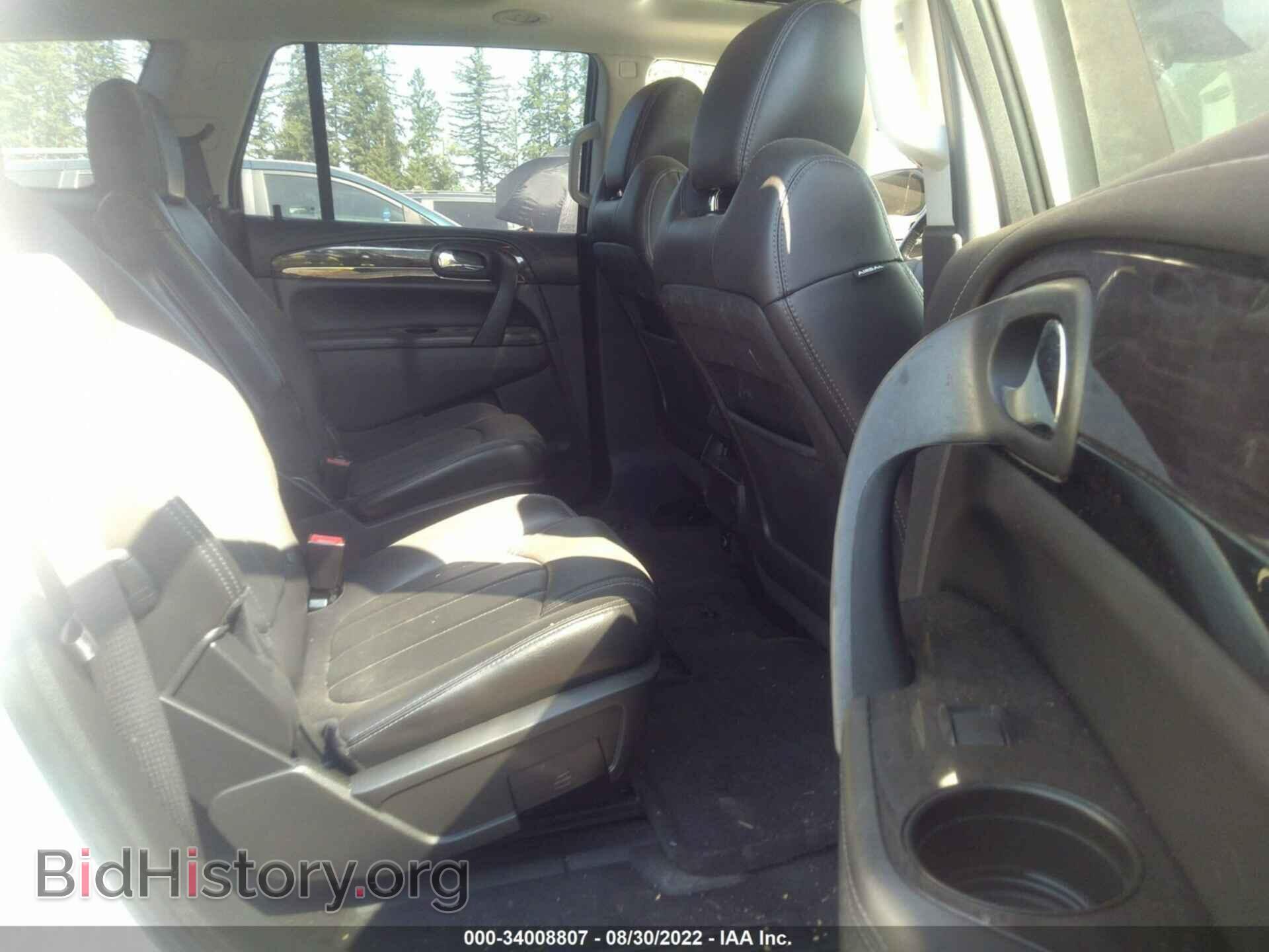 2017 BUICK ENCLAVE - VIN: 5GAKVBKD6HJ300591 - Фото 8