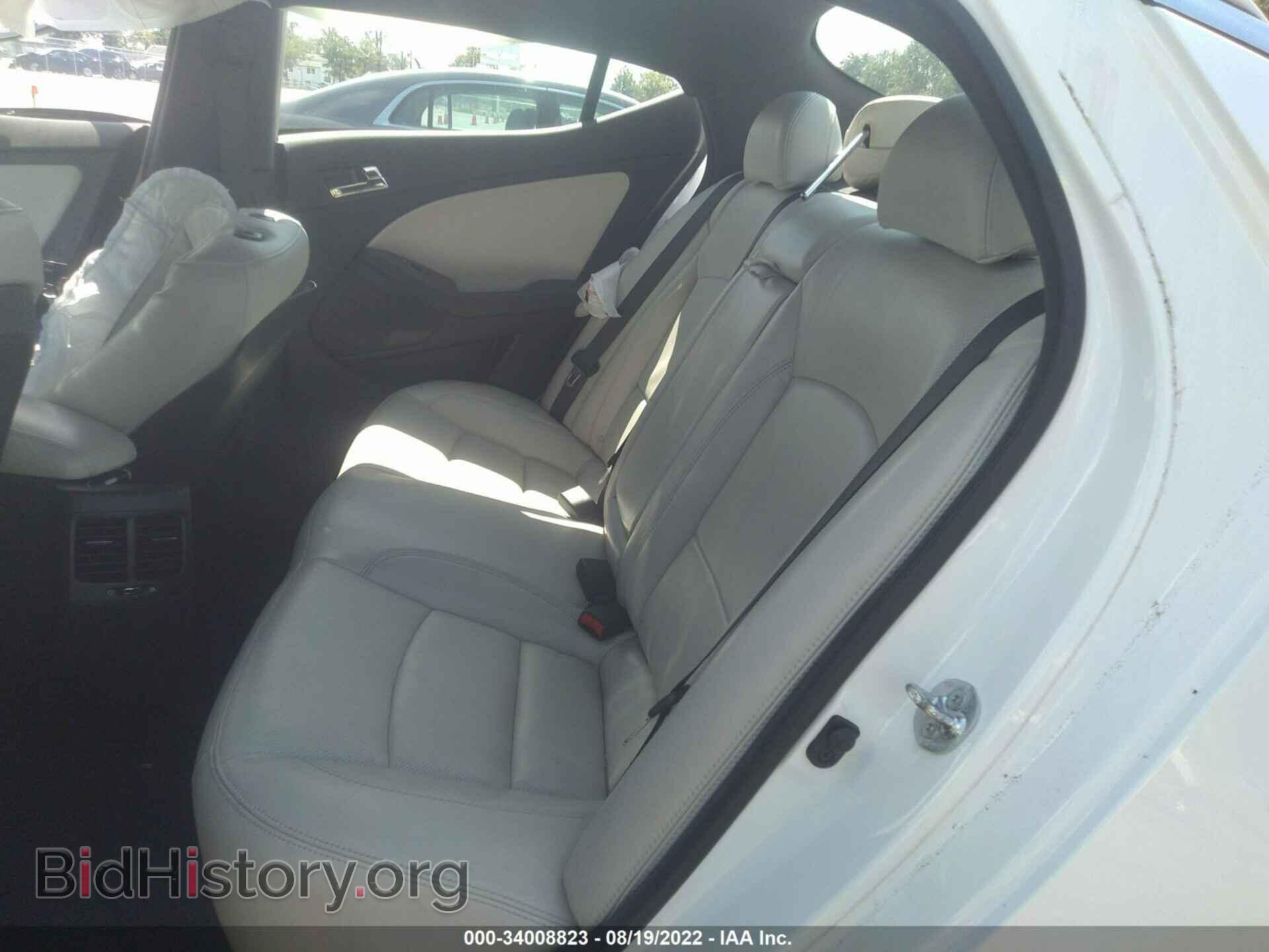 2013 KIA OPTIMA - VIN: 5XXGR4A60DG166330 - Фото 8