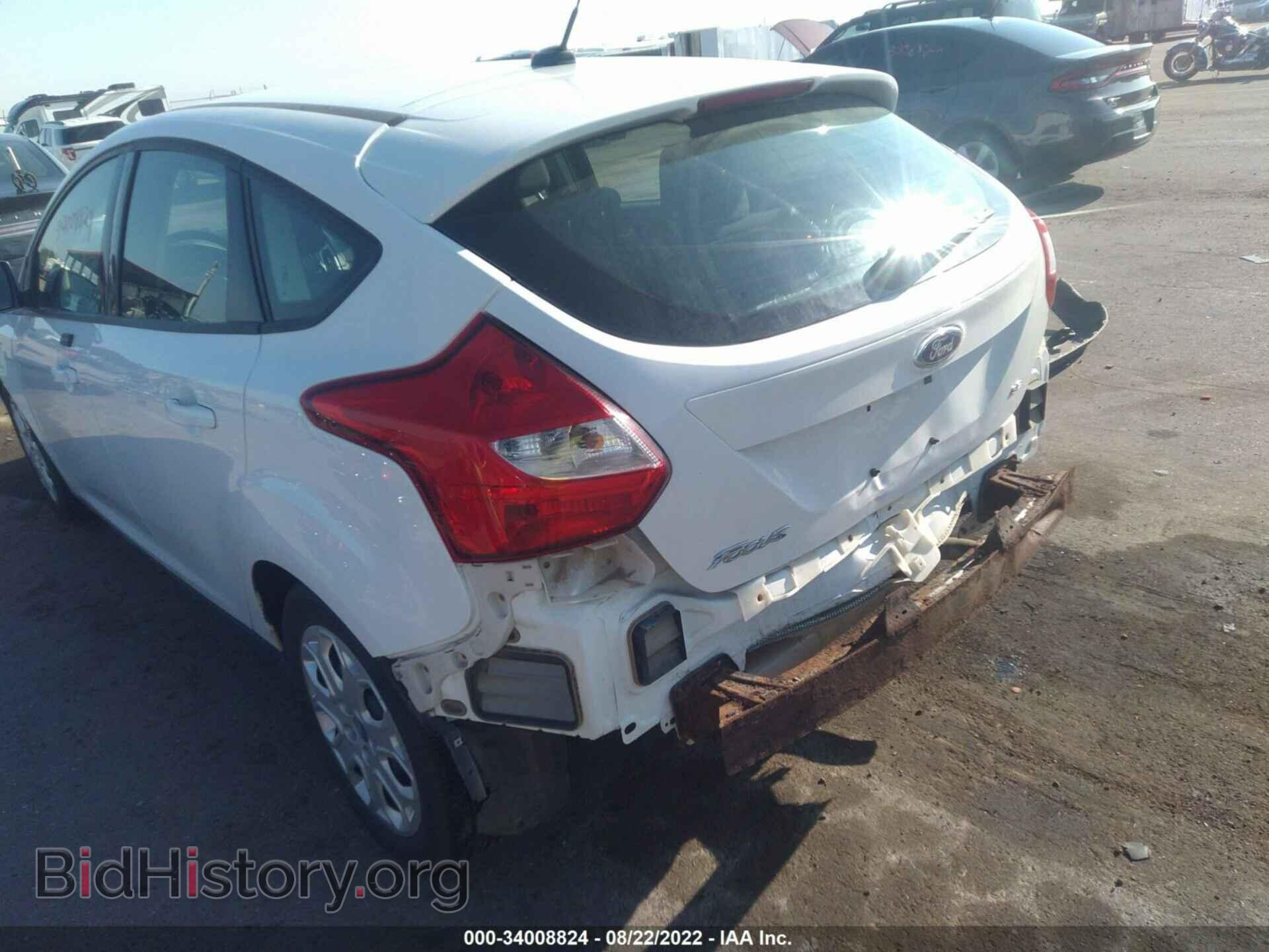 2012 FORD FOCUS - VIN: 1FAHP3K2XCL181261 - Photo 6
