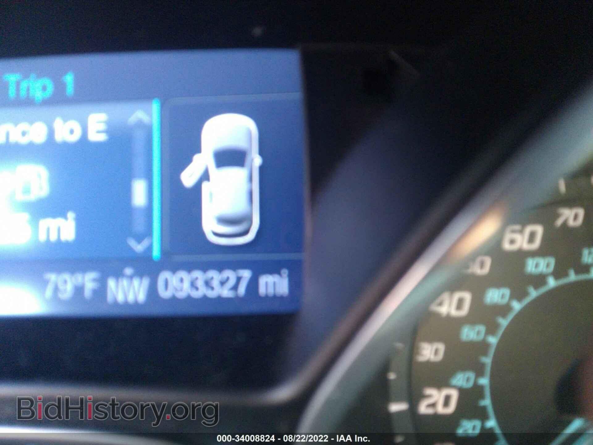 2012 FORD FOCUS - VIN: 1FAHP3K2XCL181261 - Photo 7