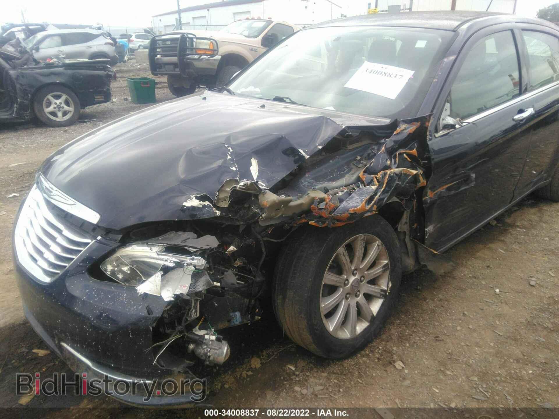 2013 CHRYSLER 200 - VIN: 1C3CCBCG2DN597996 - Photo 6