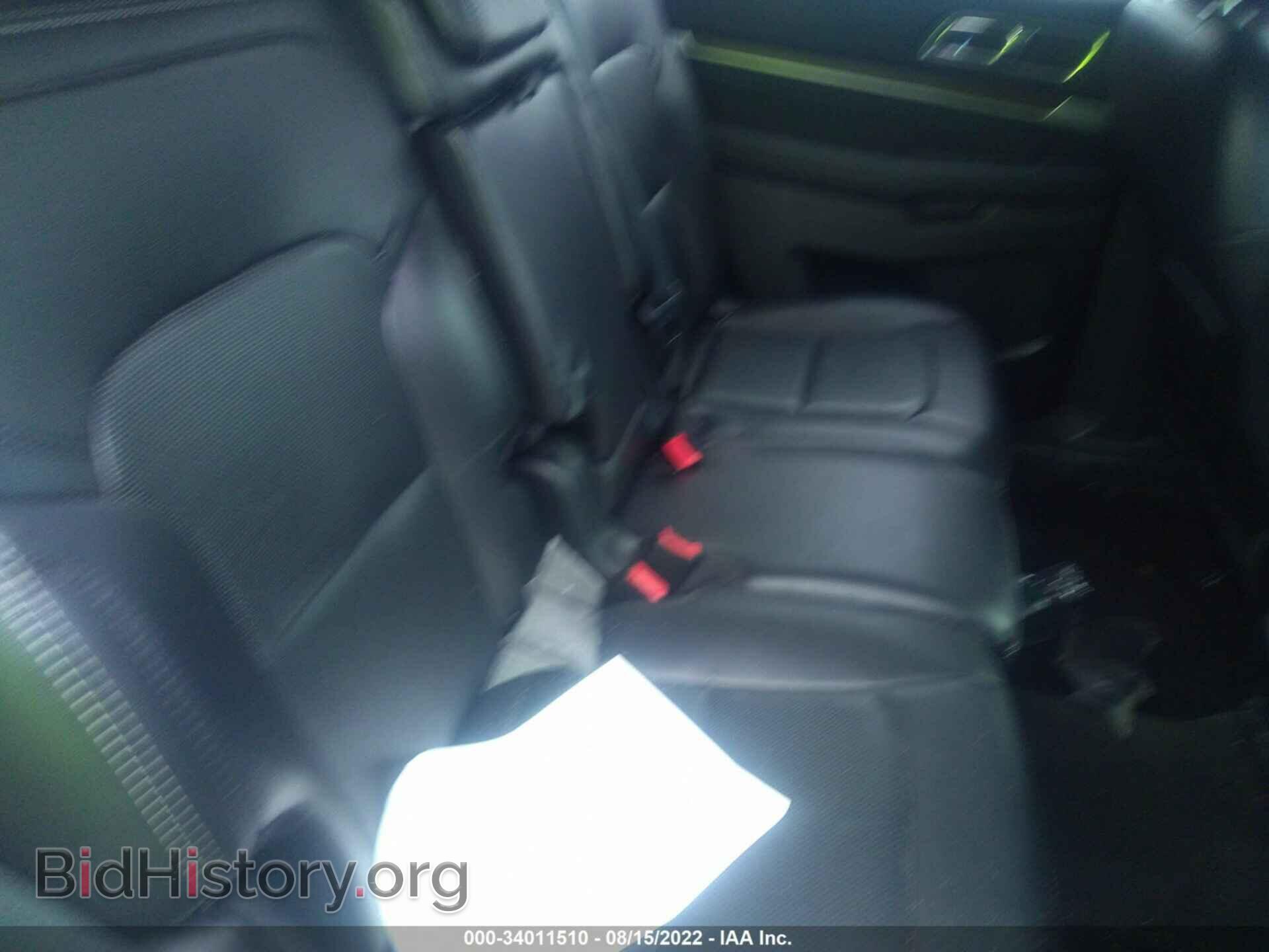 2018 FORD EXPLORER - VIN: 1FM5K7F87JGB11266 - Photo 8