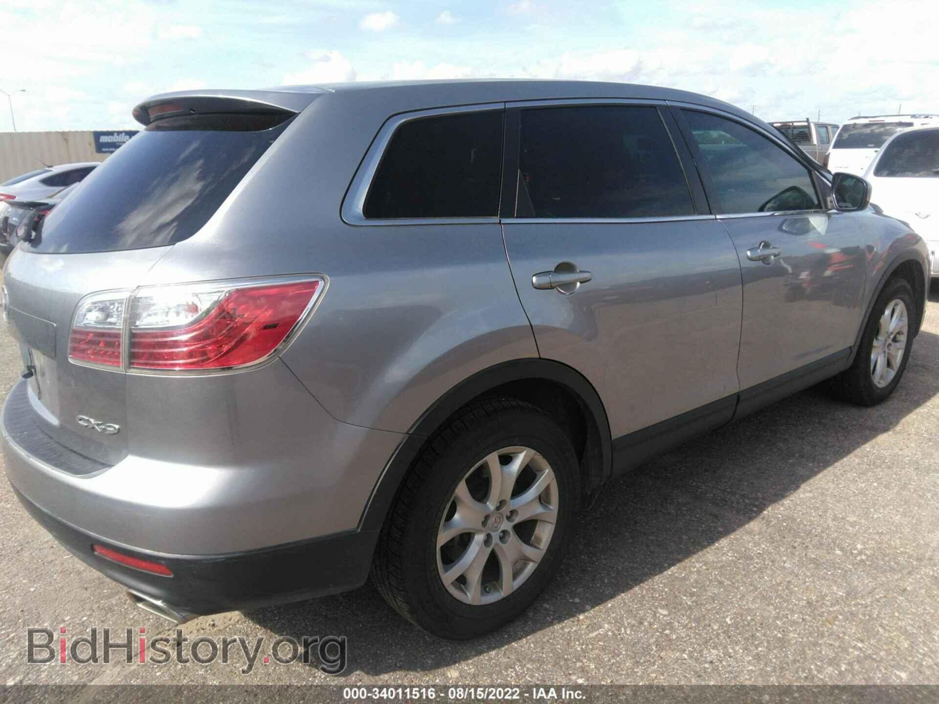 2011 MAZDA CX-9 - VIN: JM3TB2CAXB0332139 - Фото 4