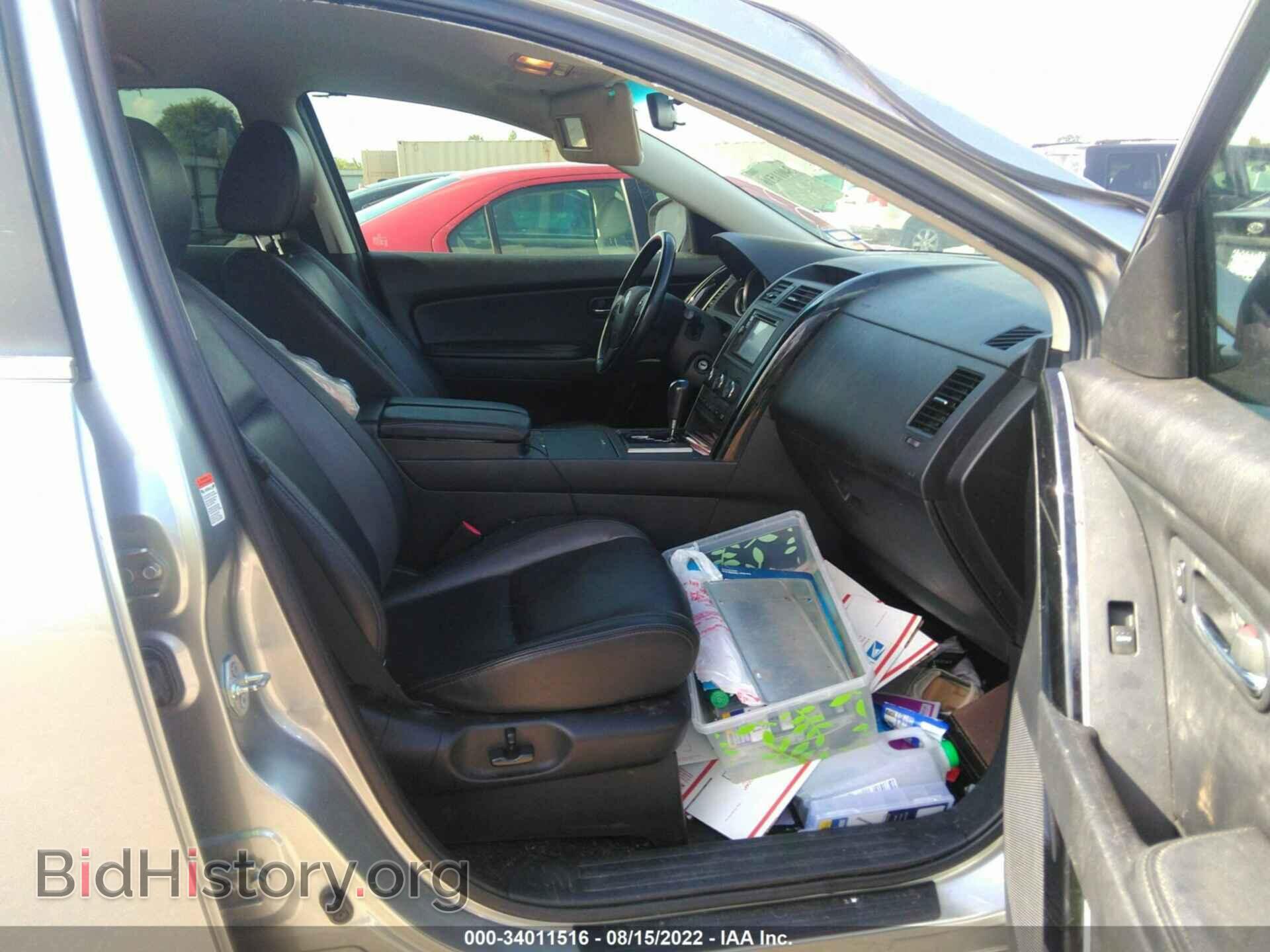 2011 MAZDA CX-9 - VIN: JM3TB2CAXB0332139 - Фото 5