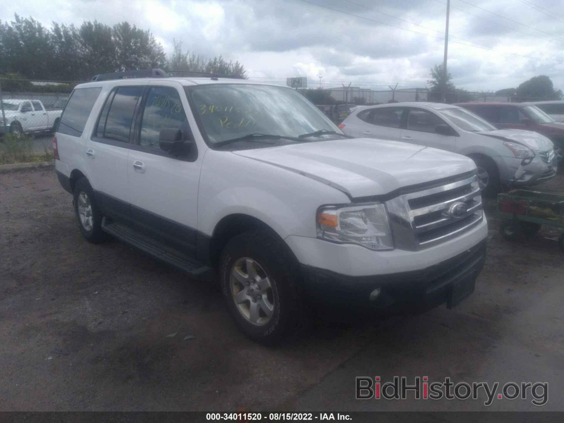 Photo 1FMJU1G54CEF35433 - FORD EXPEDITION 2012