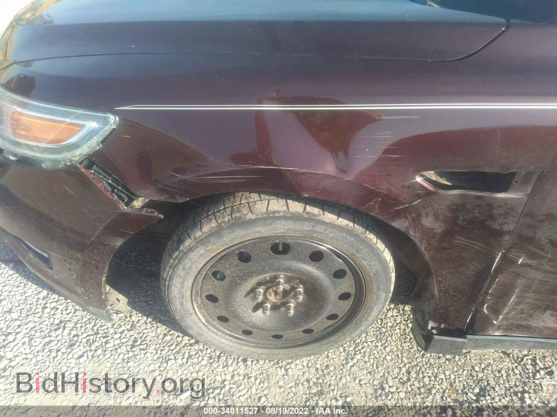 2012 FORD TAURUS - VIN: 1FAHP2EW4CG106640 - Photo 6