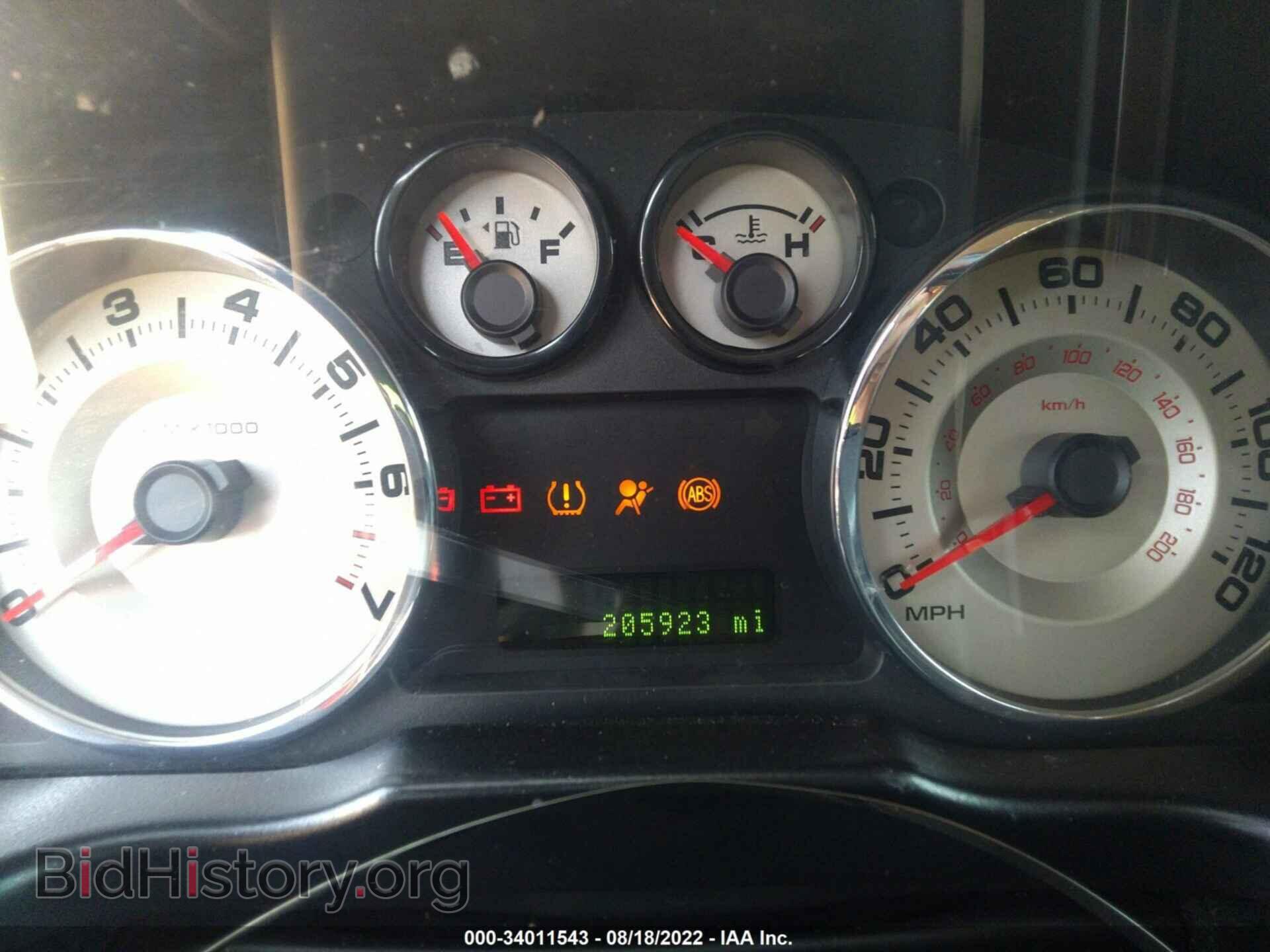 2007 FORD EDGE - VIN: 2FMDK39C27BA62207 - Photo 7